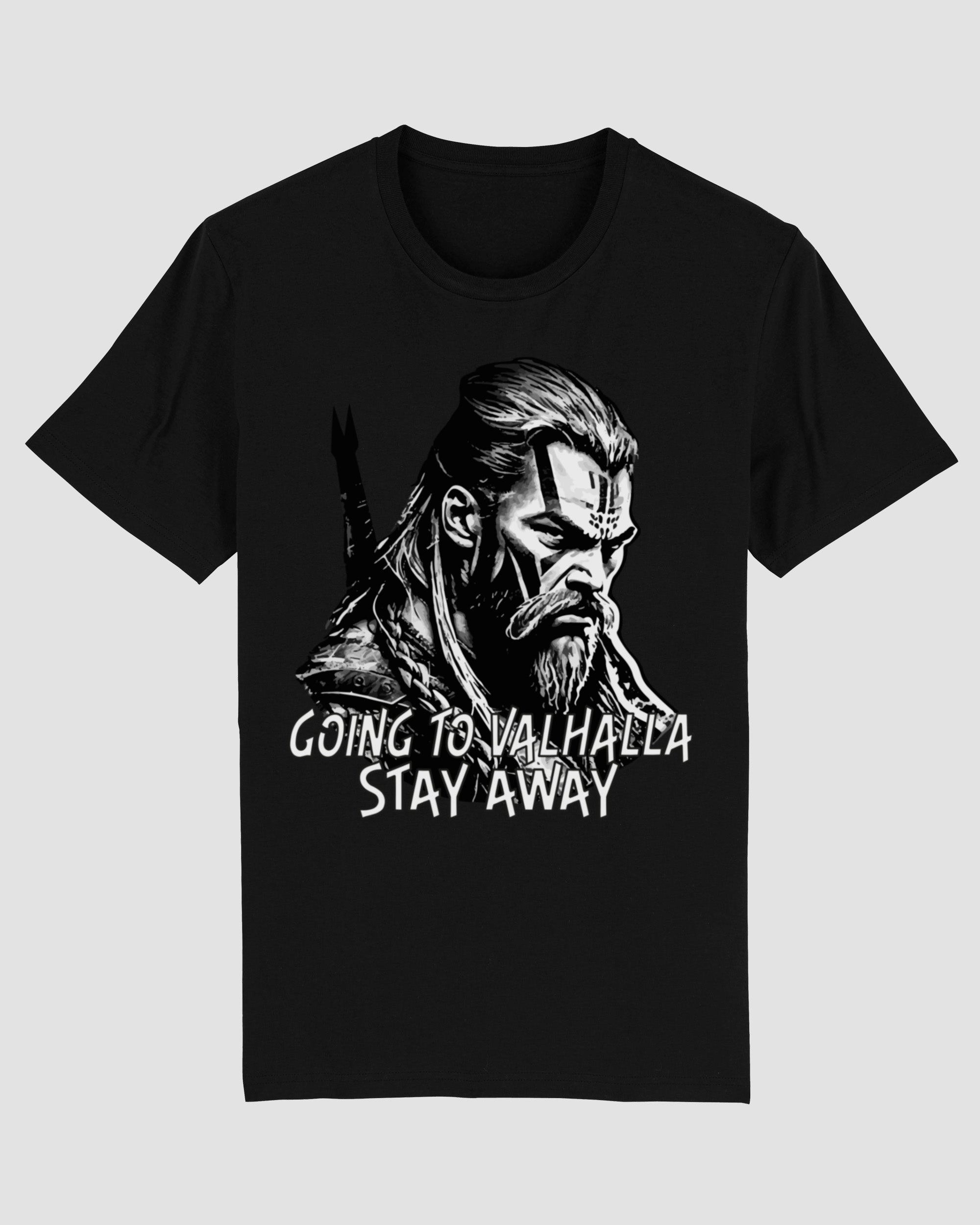 Valhalla Warrior | 3-Style T-Shirt