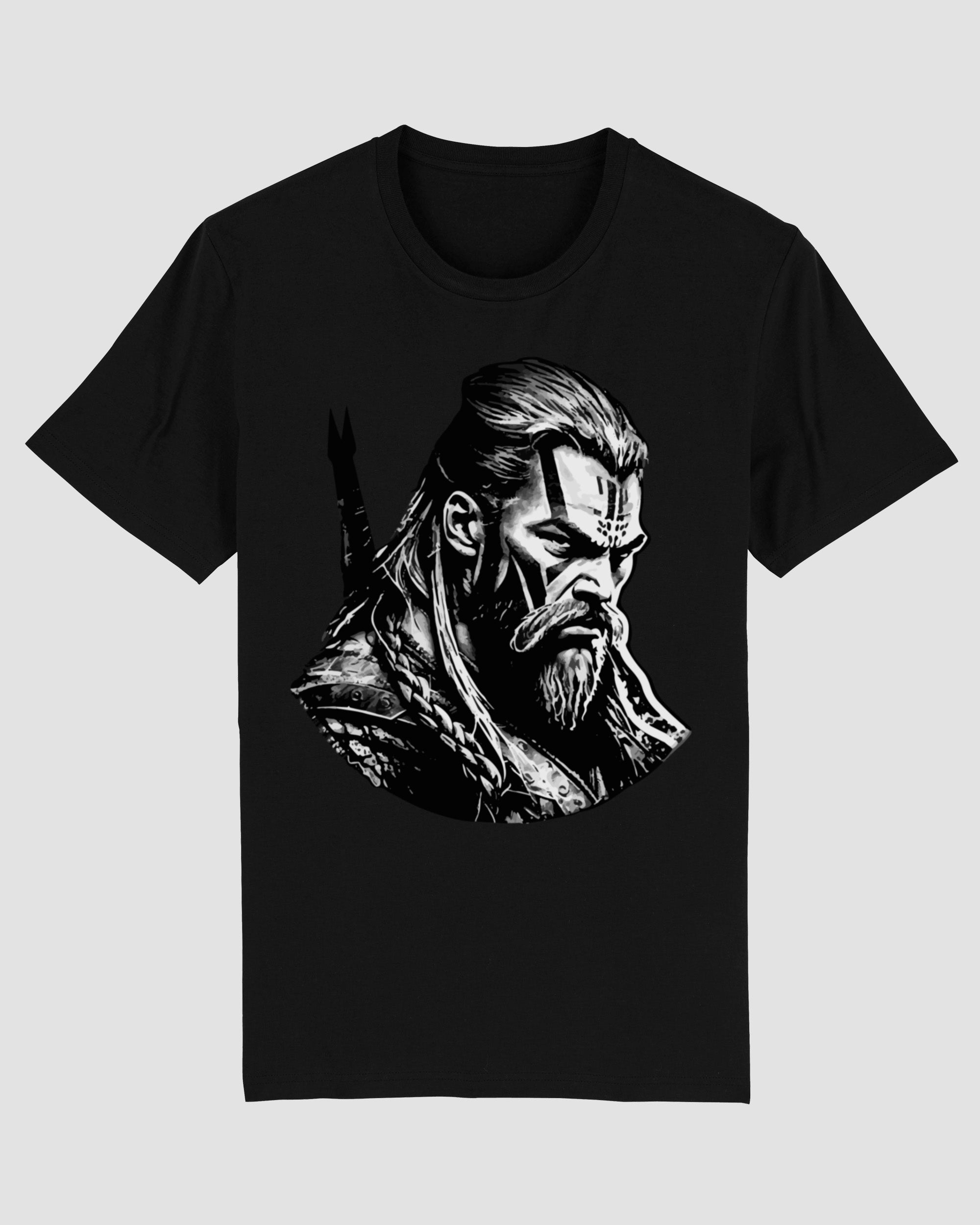 Viking Warrior | 3-Style T-Shirt
