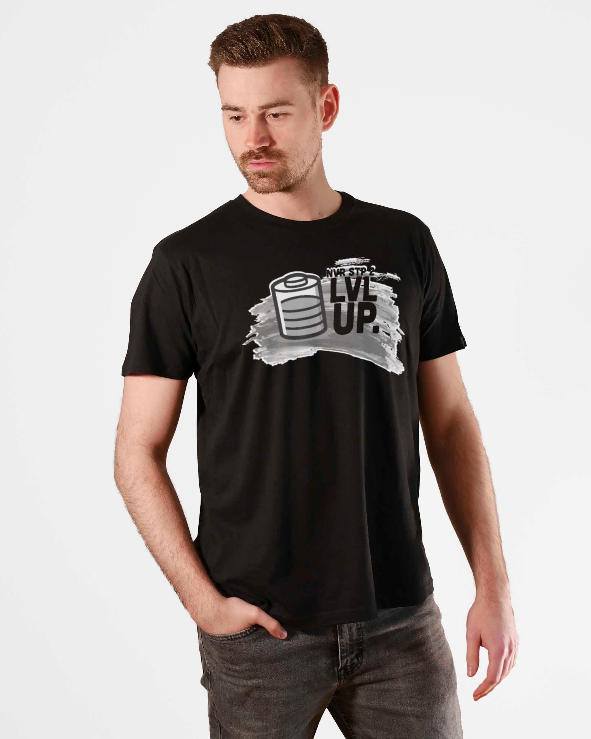 Be Battery | 3-Style T-Shirt