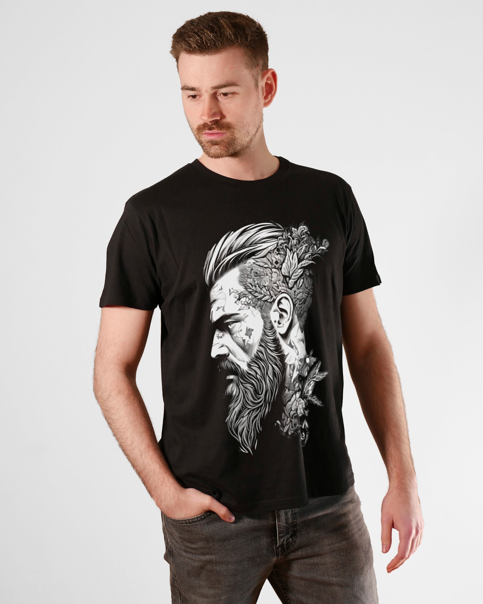 Beard It | 3-Style T-Shirt