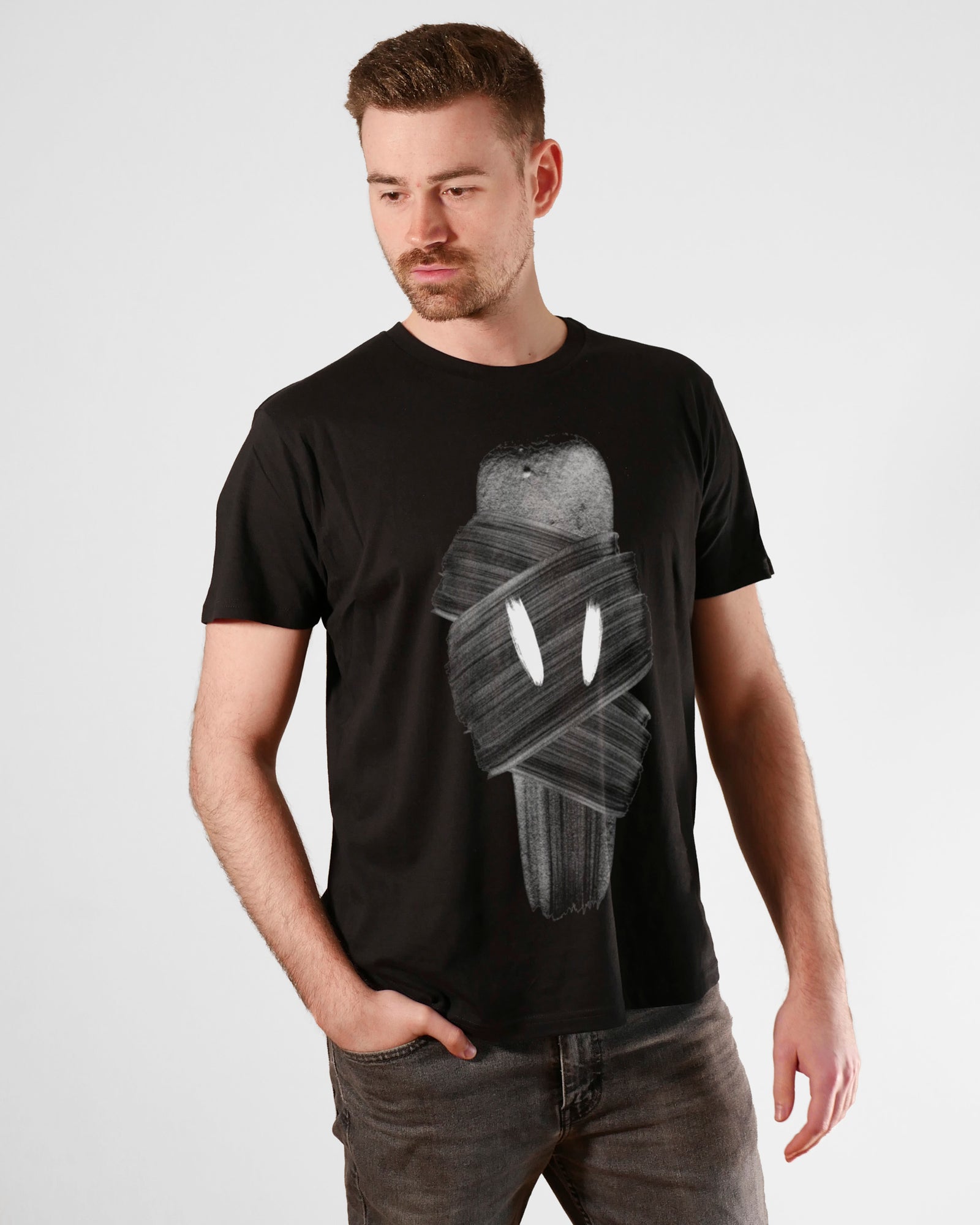 Busted Bandage | 3-Style T-Shirt