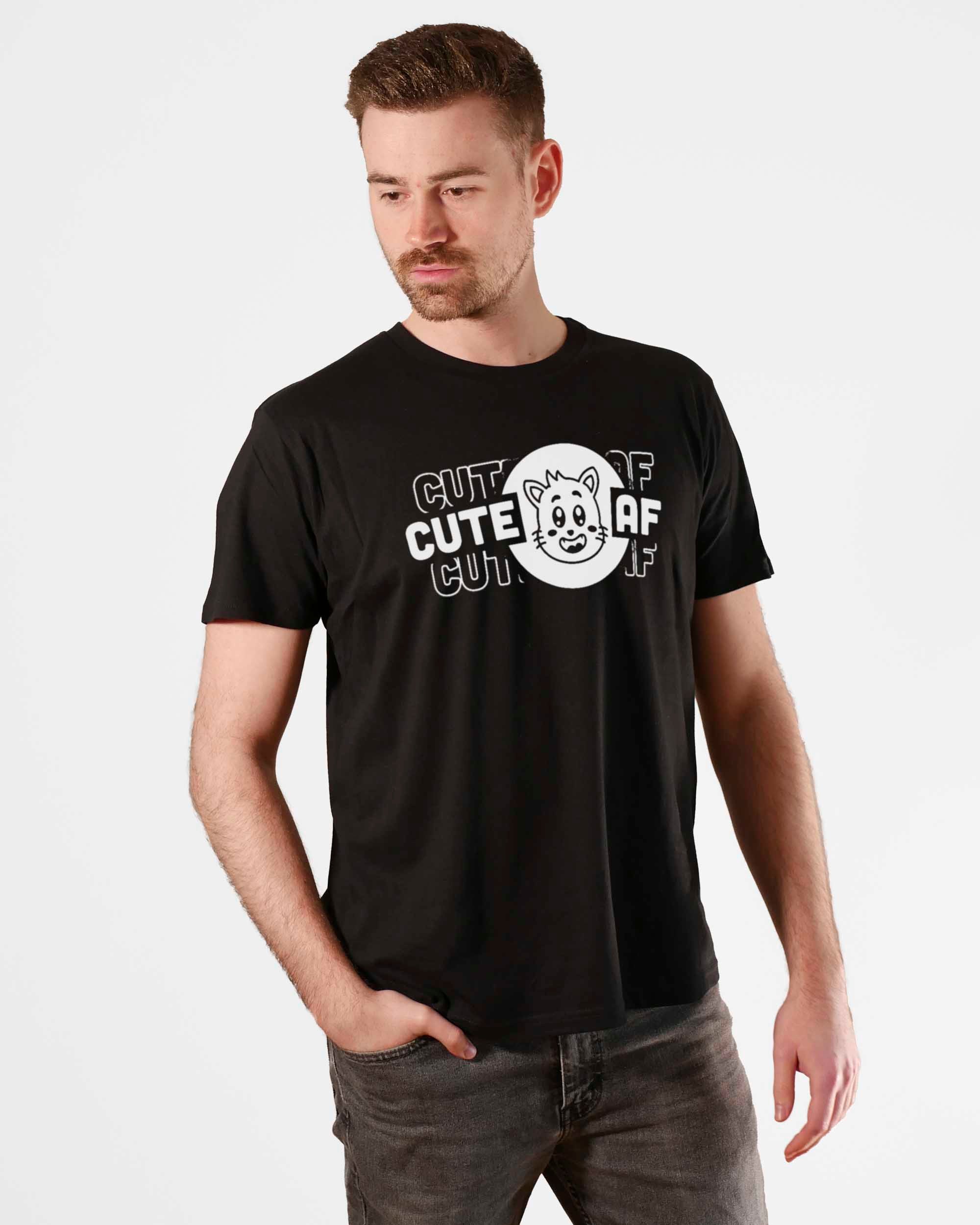Cute AF | 3-Style T-Shirt