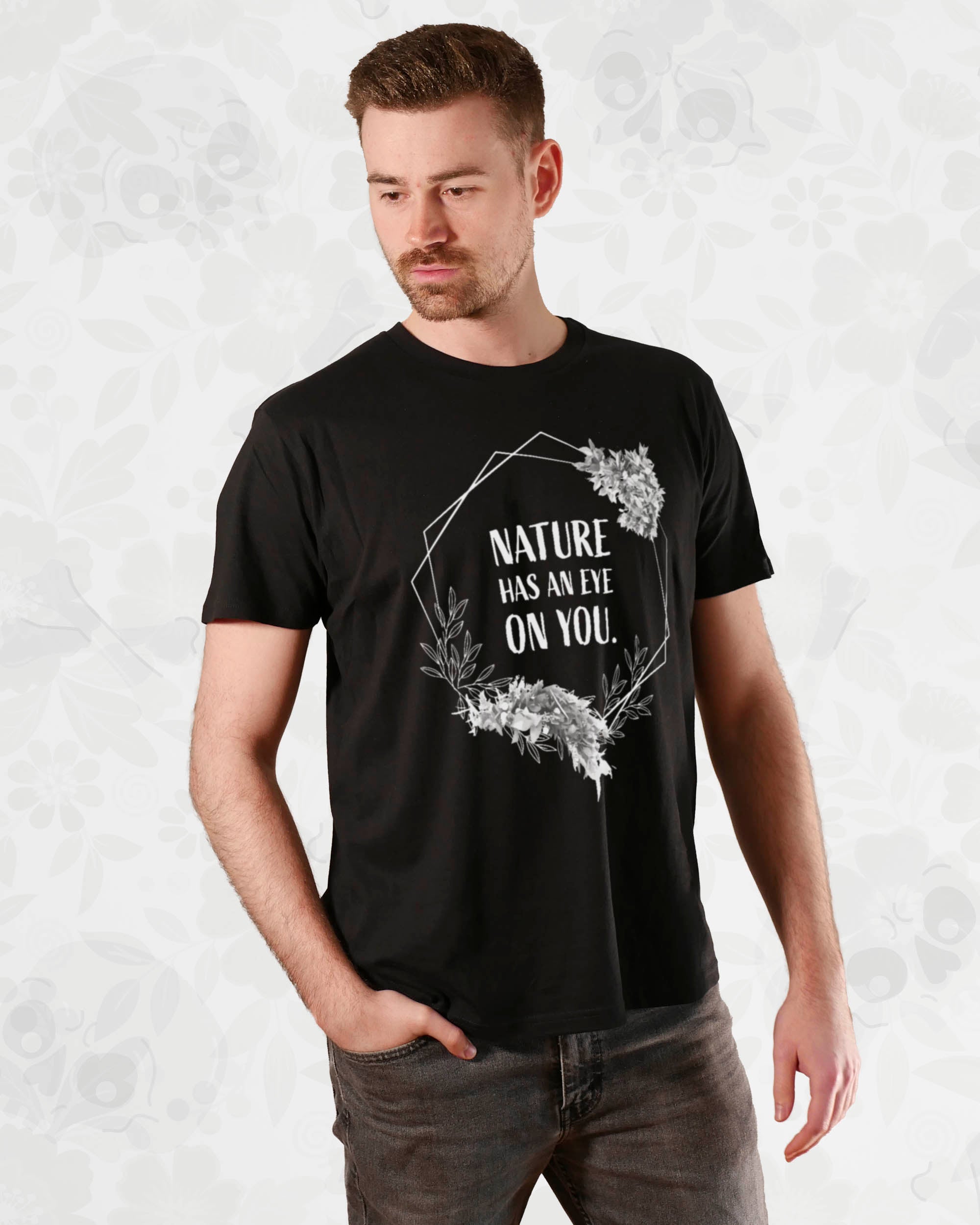 Mother Nature | 3-Style T-Shirt