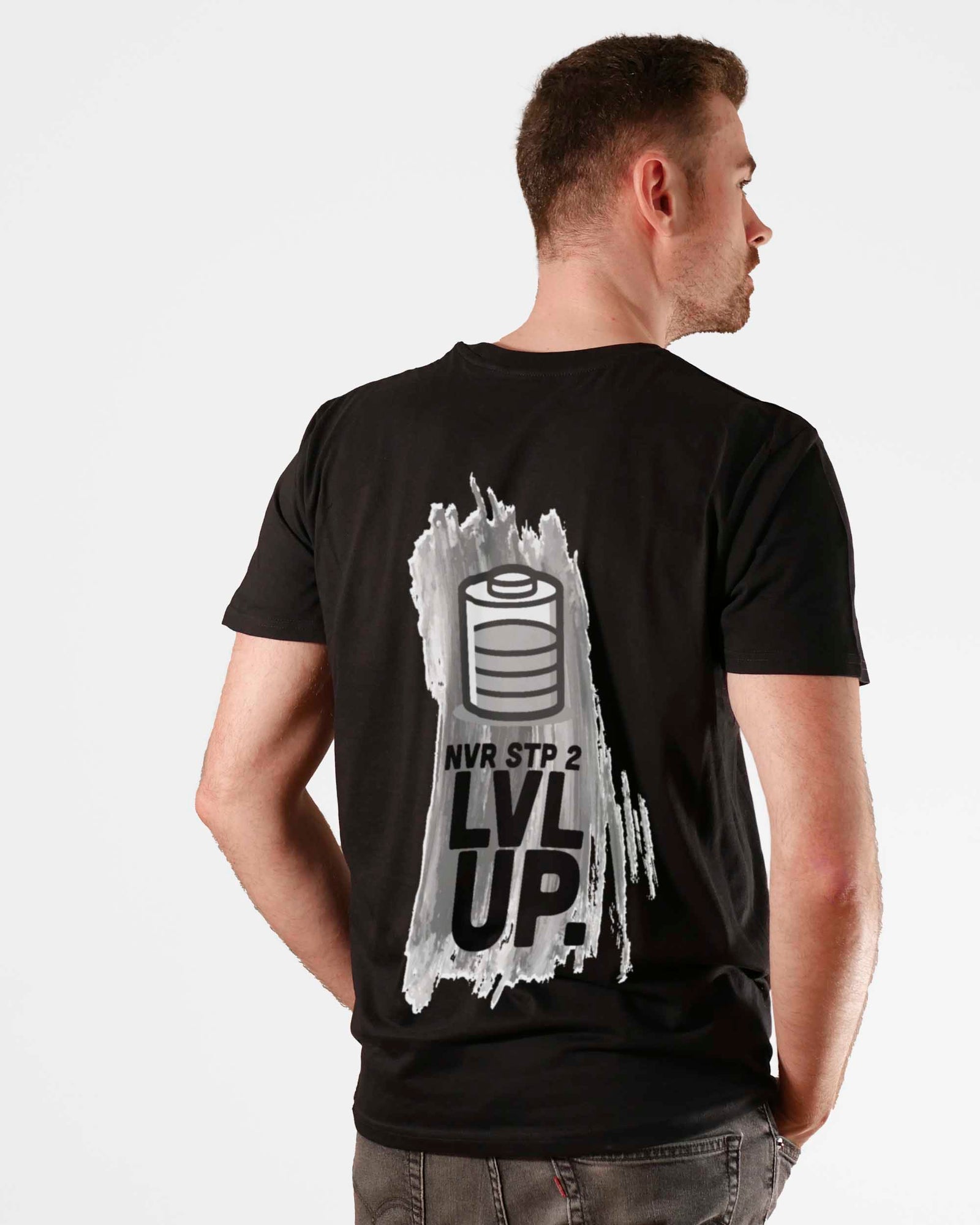 Be Battery | 3-Style T-Shirt