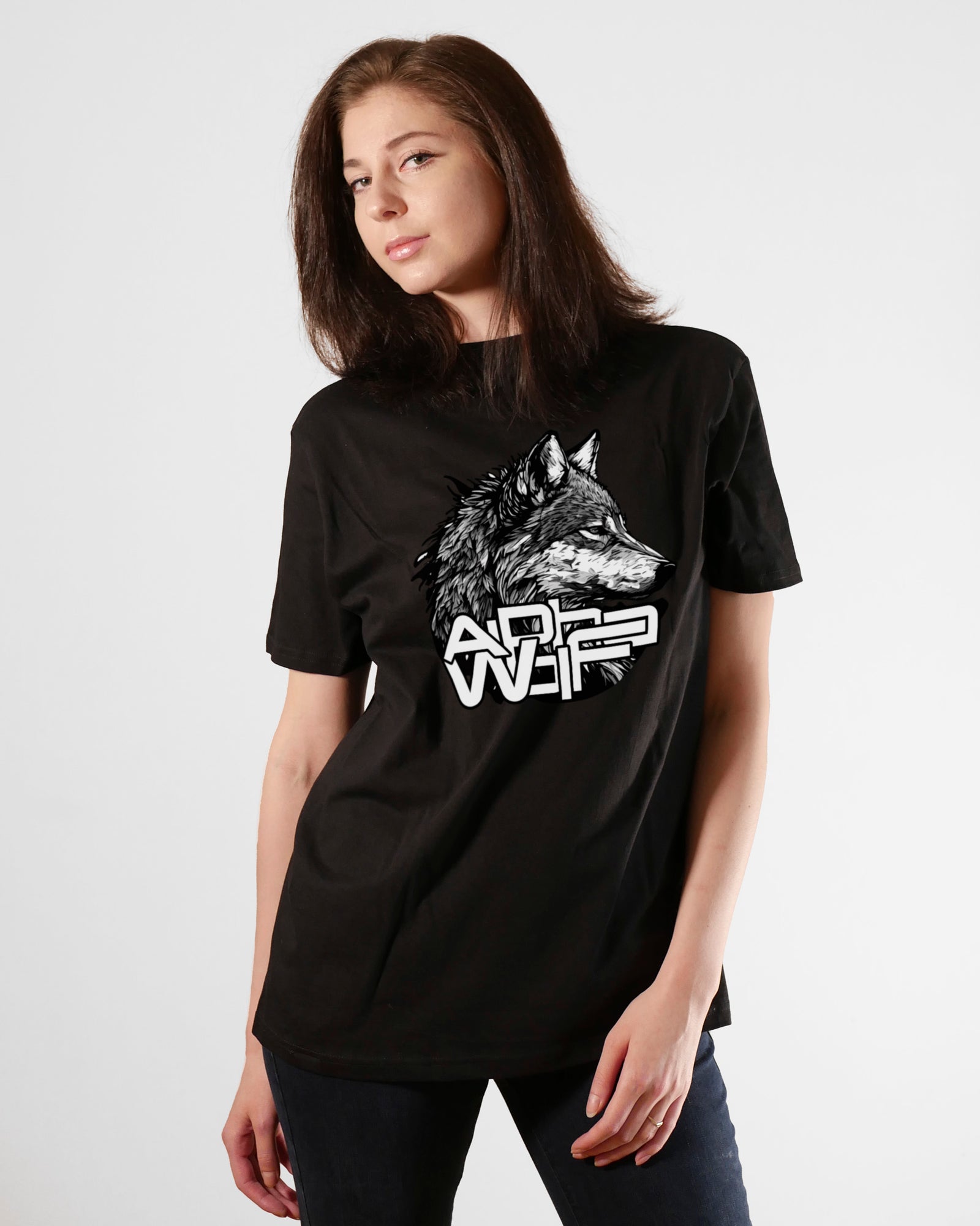 Alpha Wolf | 3-Style T-Shirt