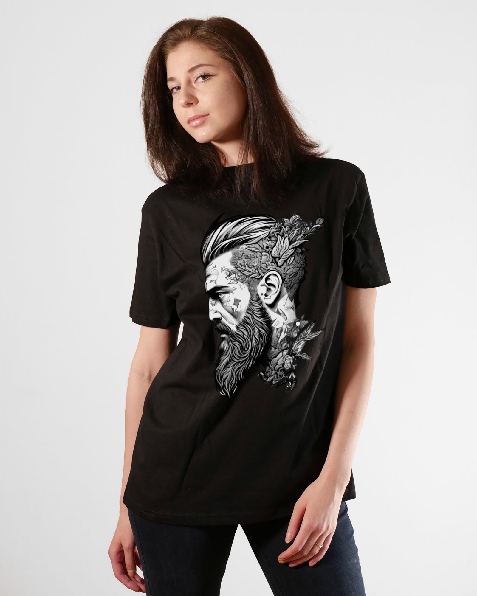 Beard It | 3-Style T-Shirt