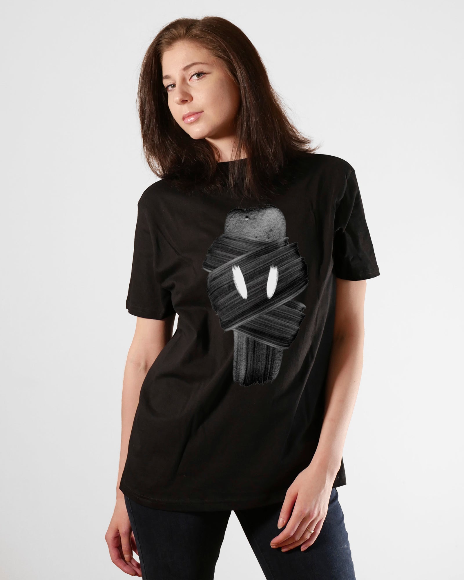 Busted Bandage | 3-Style T-Shirt