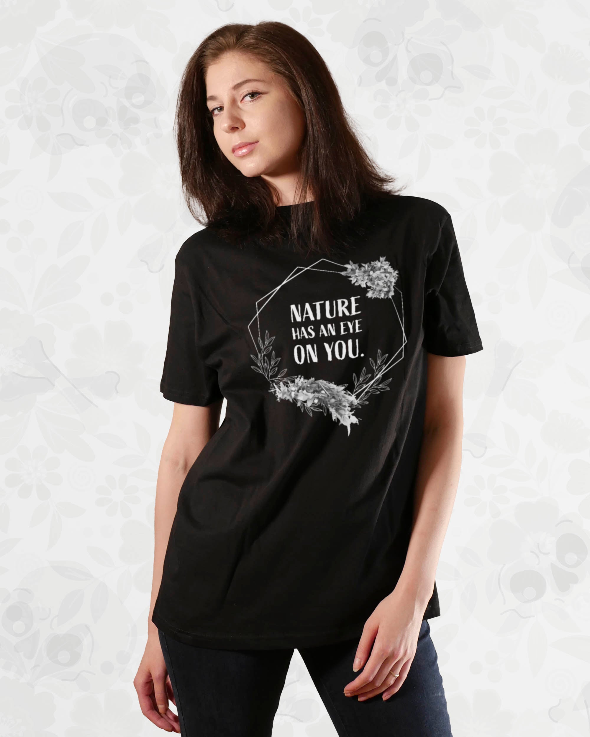 Mother Nature | 3-Style T-Shirt