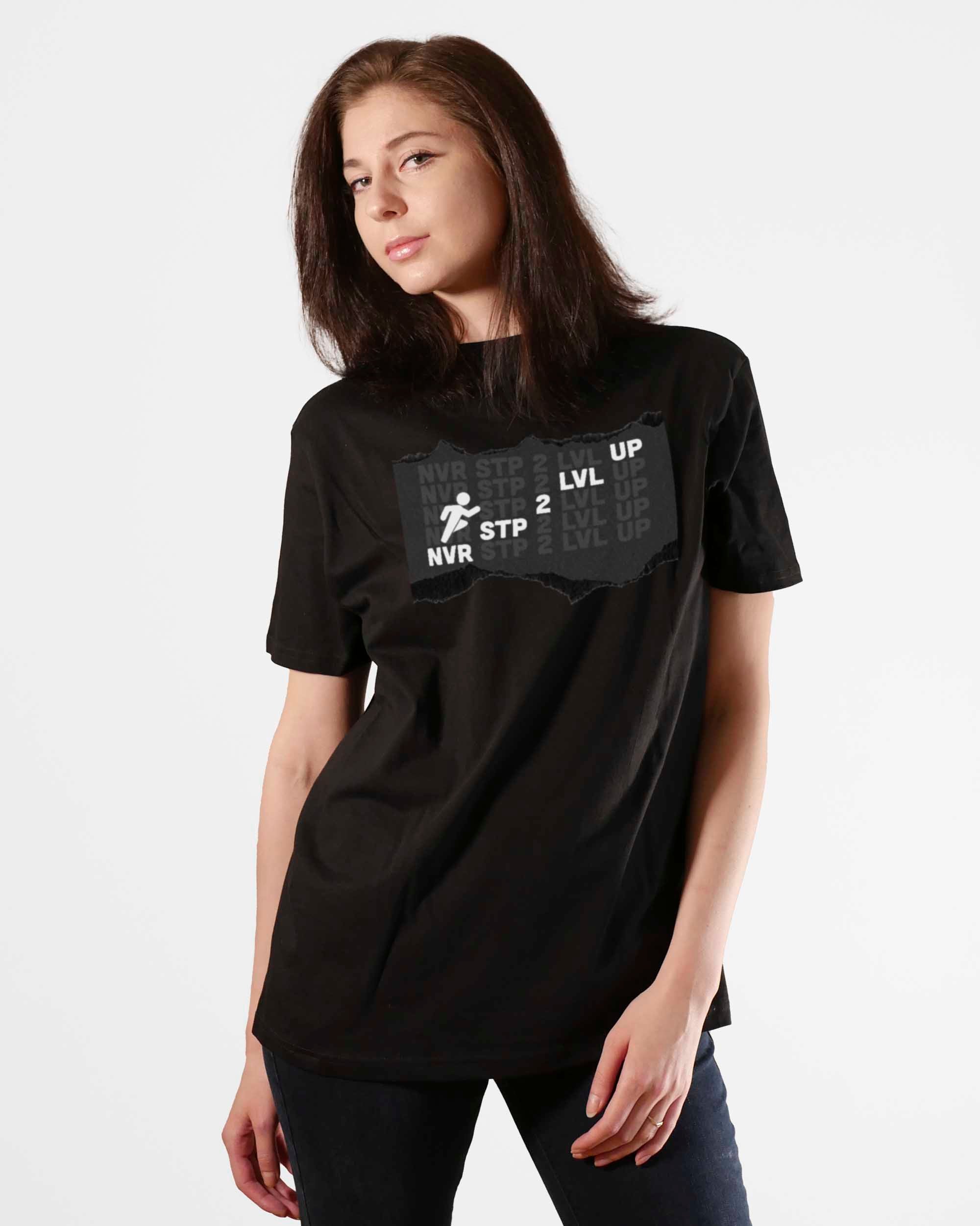 Step It Up | 3-Style T-Shirt