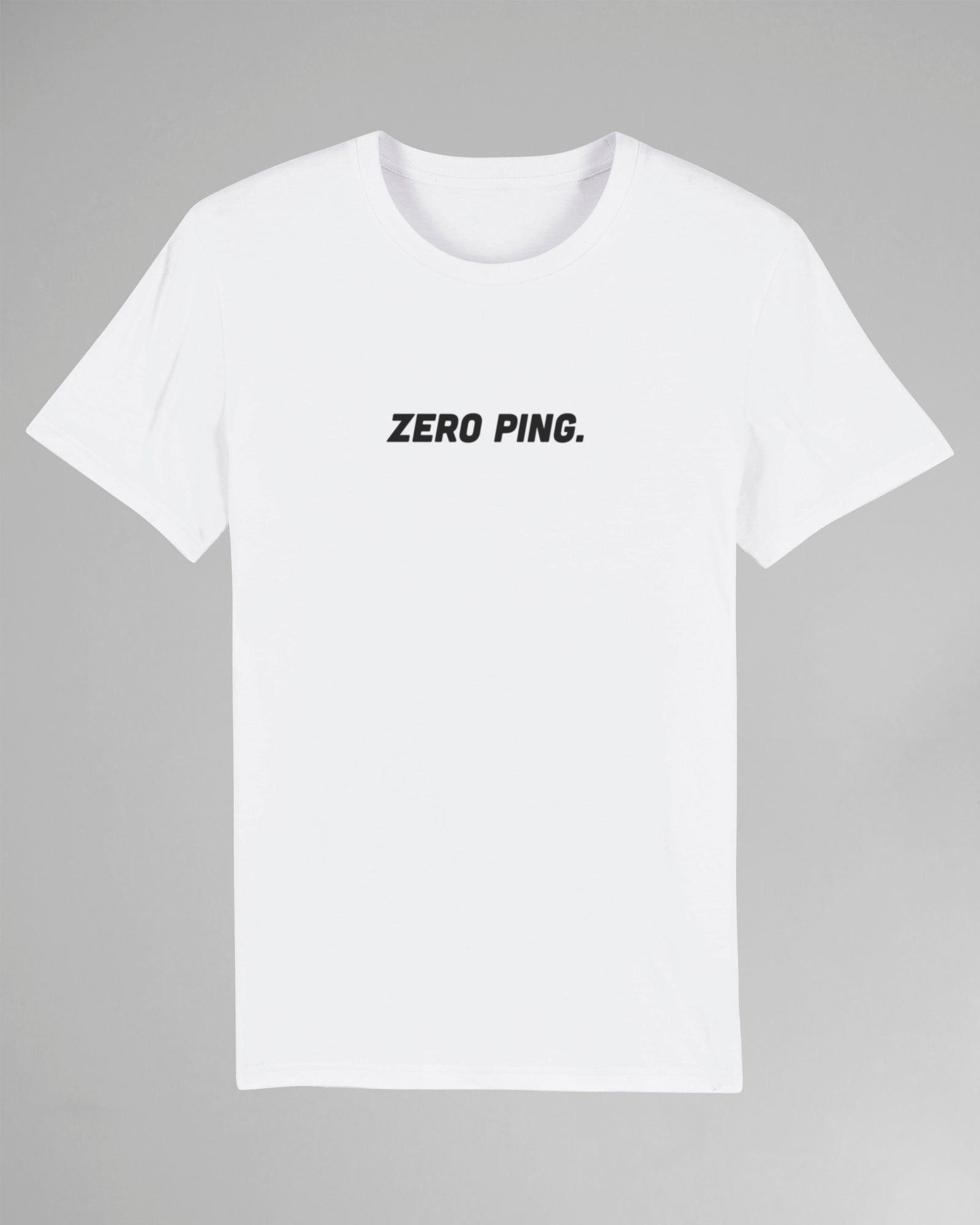 Zero Ping | 3-Style T-Shirt