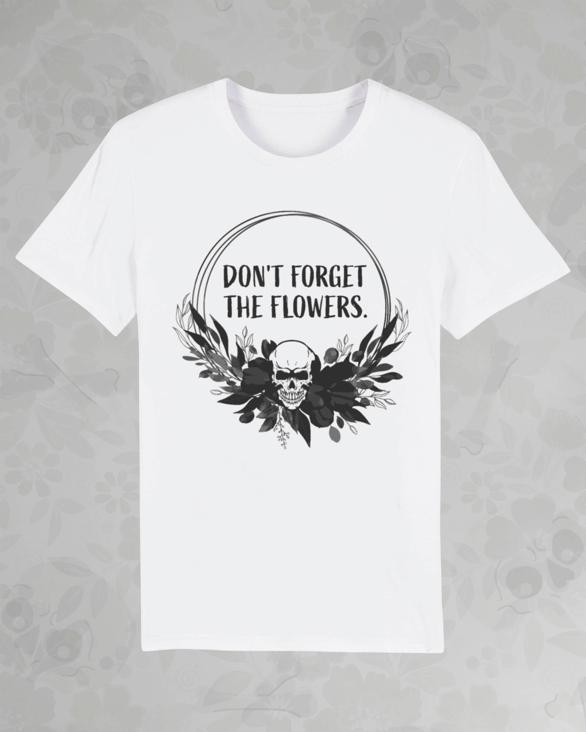 Forgotten Bouquet | 3-Style T-Shirt