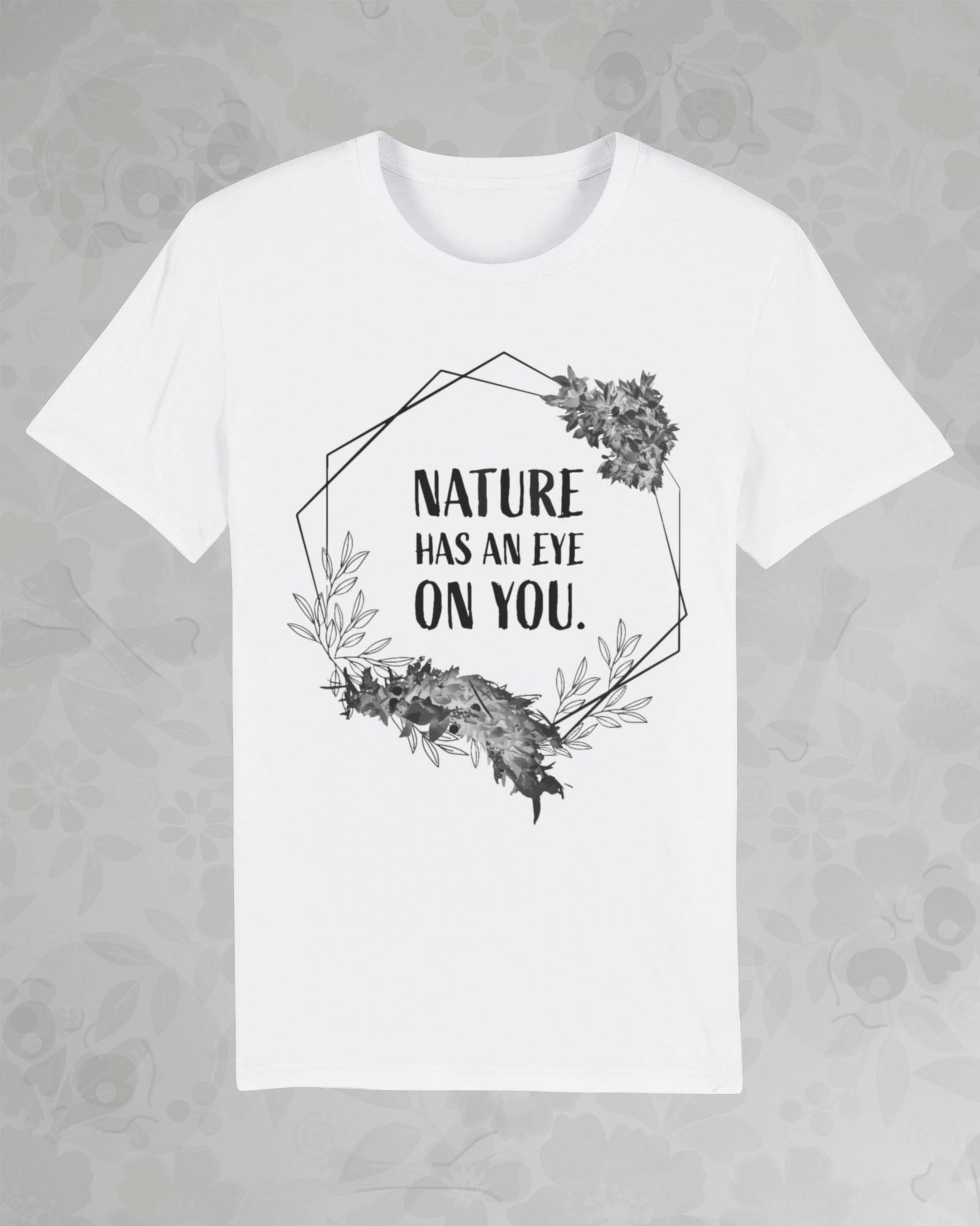 Mother Nature | 3-Style T-Shirt