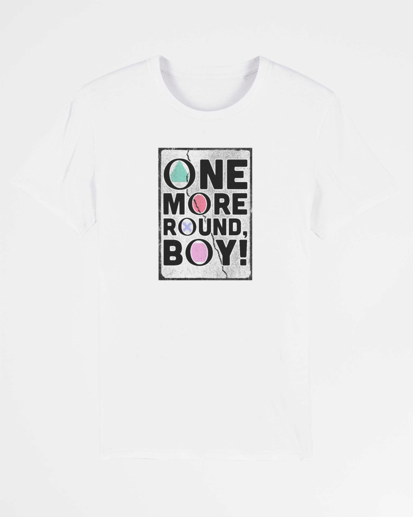 One More Round | 3-Style T-Shirt