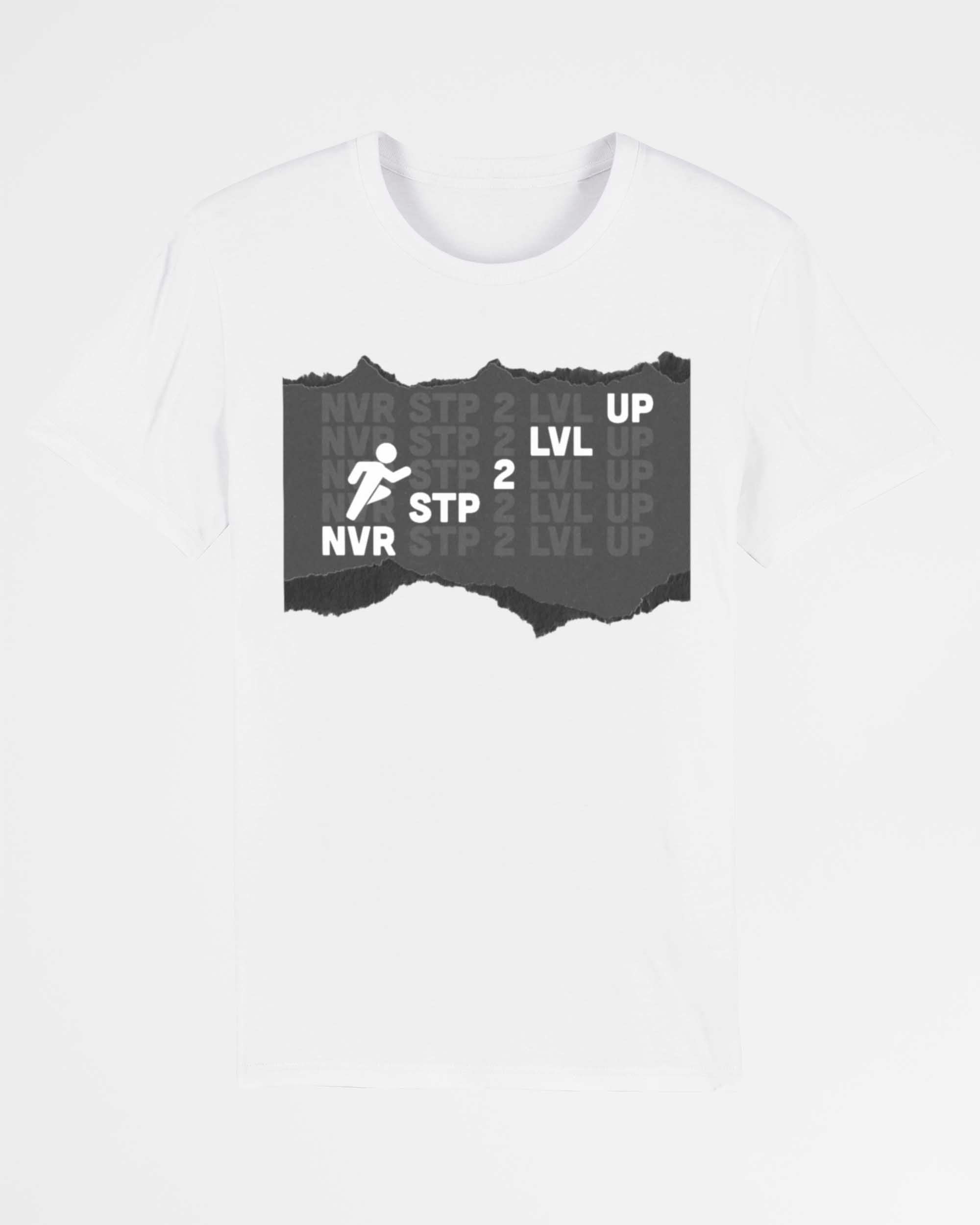 Step It Up | 3-Style T-Shirt