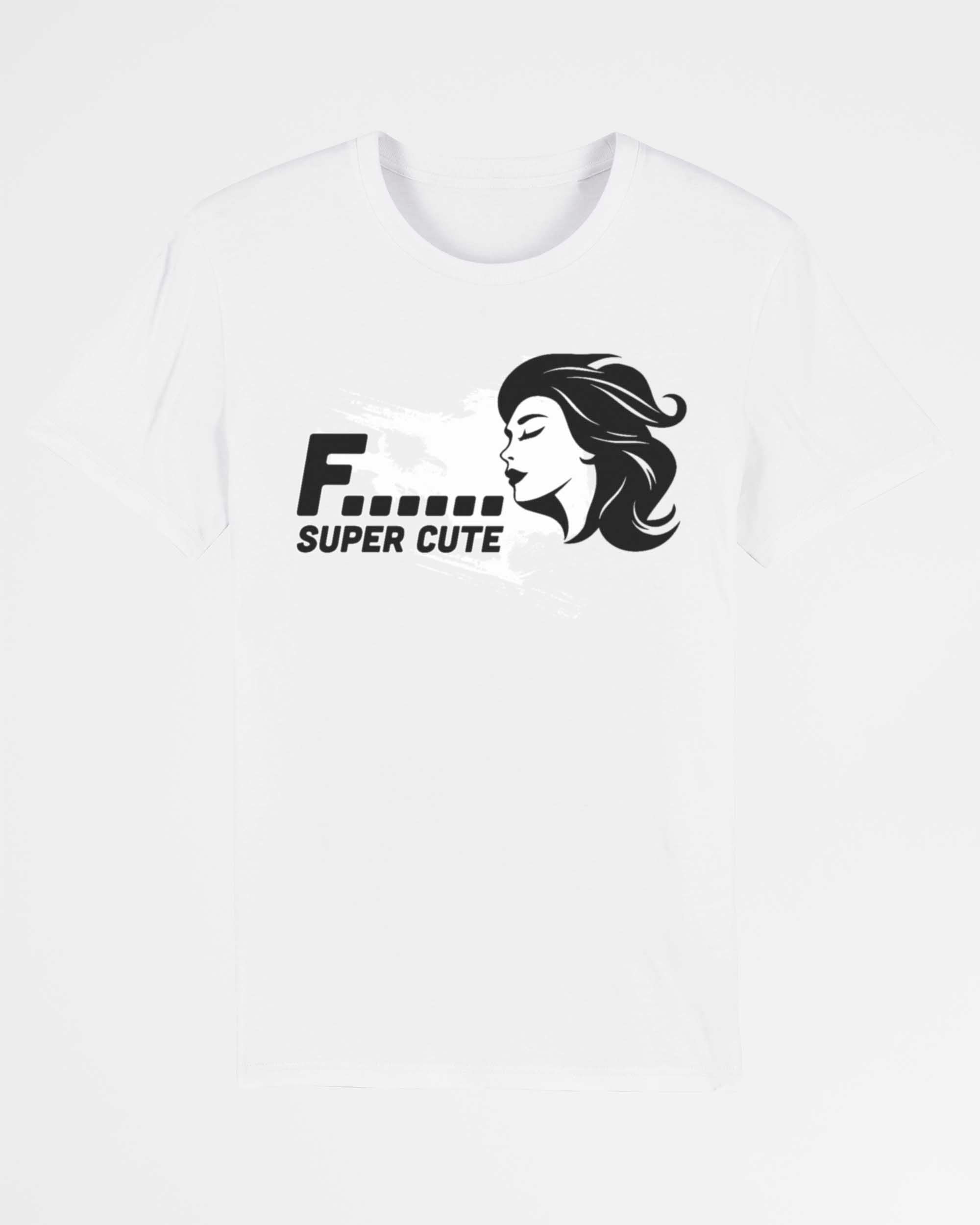 Super Cute | 3-Style T-Shirt