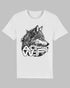 Alpha Wolf | 3-Style T-Shirt