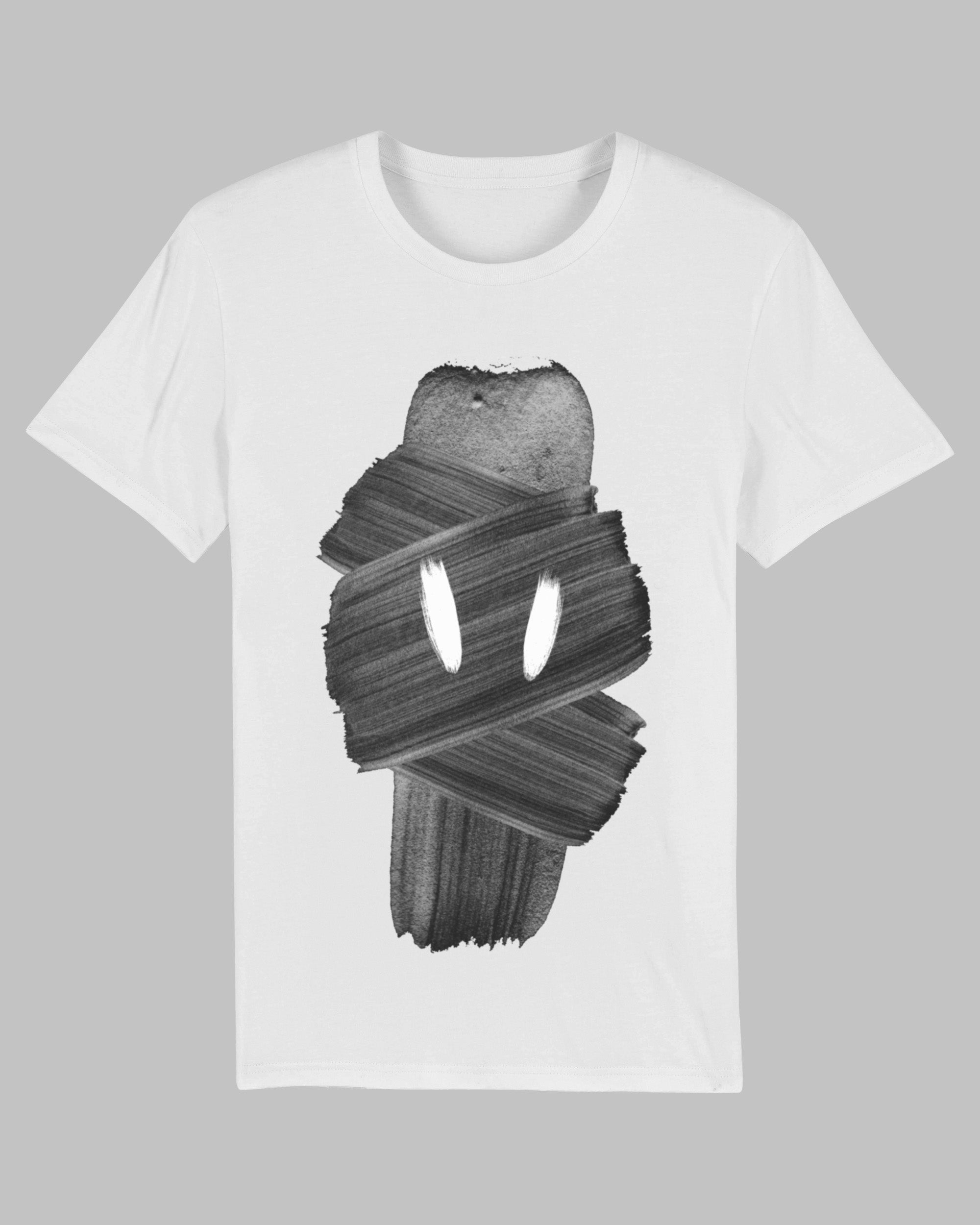 Busted Bandage | 3-Style T-Shirt