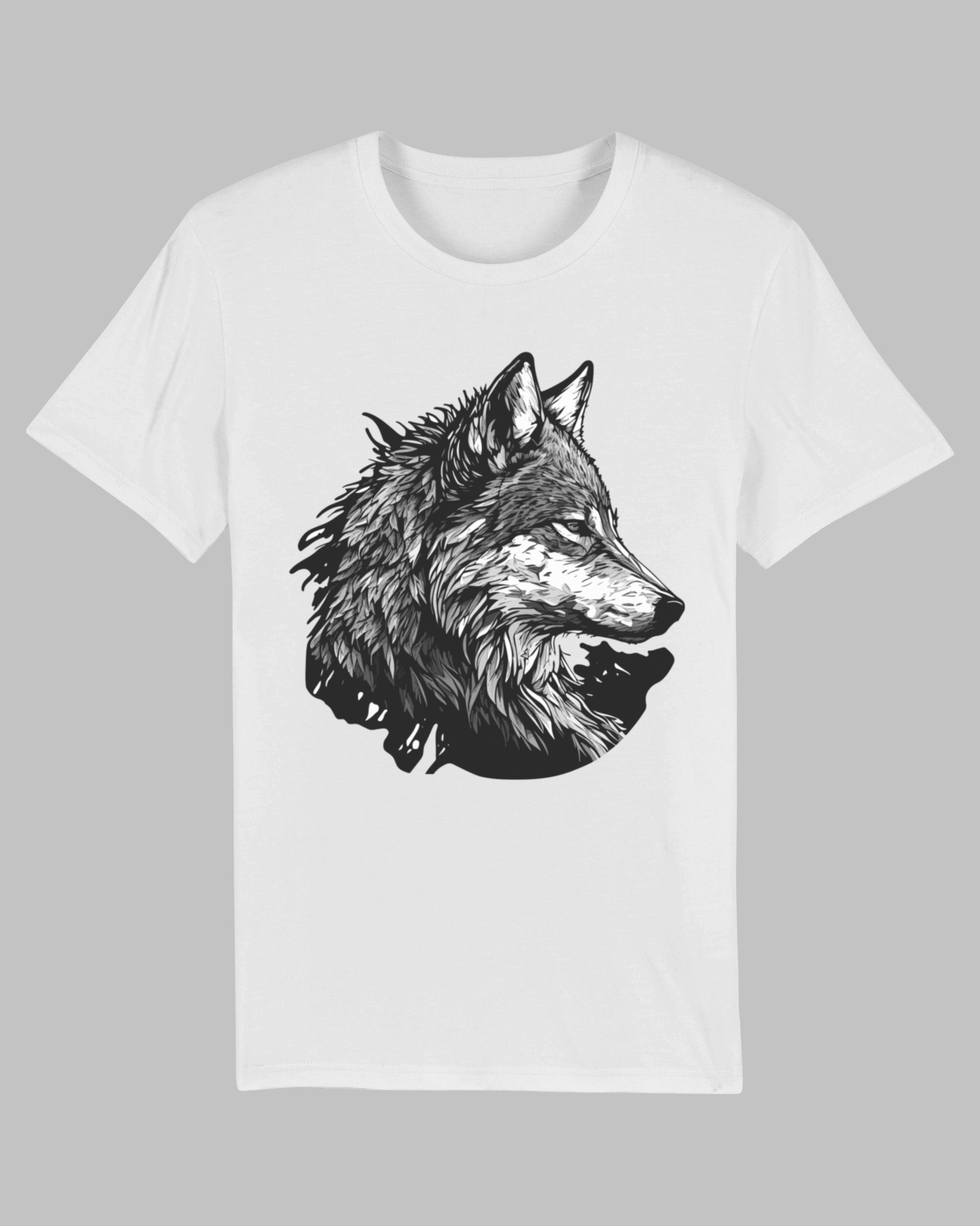 Lone Wolf | 3-Style T-Shirt