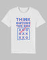 Think outside the box | 3-Style T-Shirt