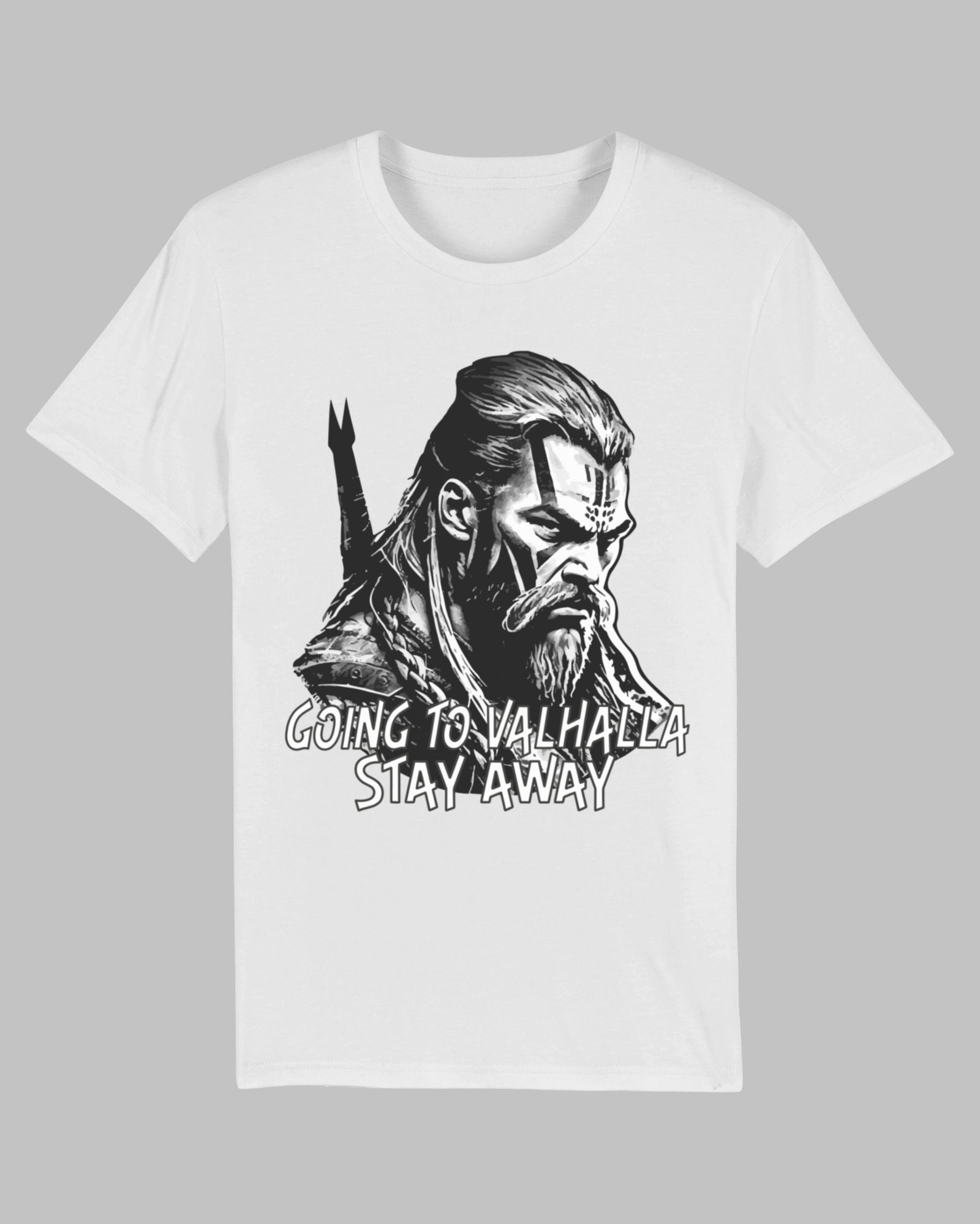 Valhalla Warrior | 3-Style T-Shirt