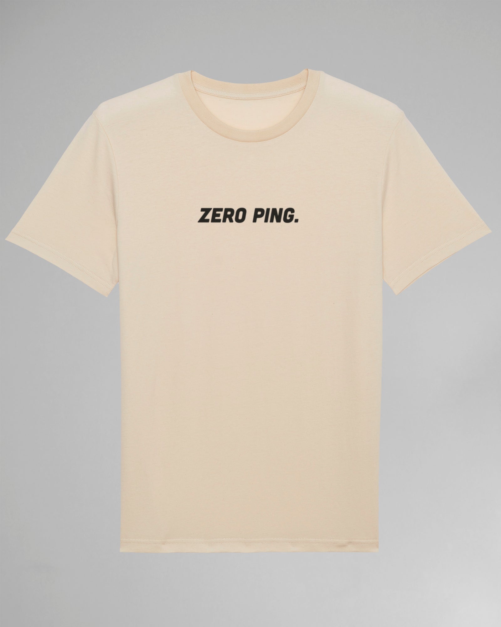 Zero Ping | 3-Style T-Shirt