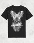 Bones & Butterflies | 3-Style T-Shirt