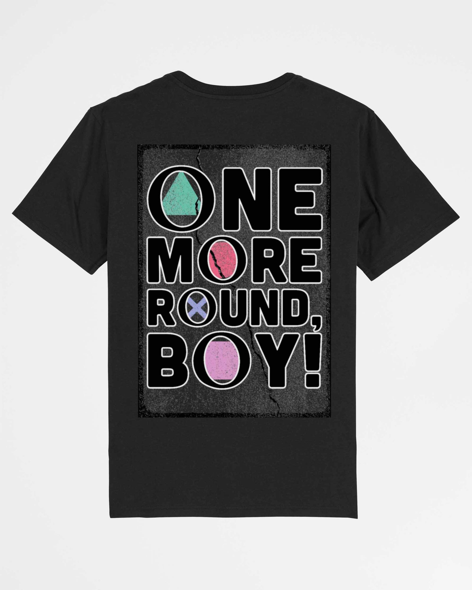 One More Round | 3-Style T-Shirt