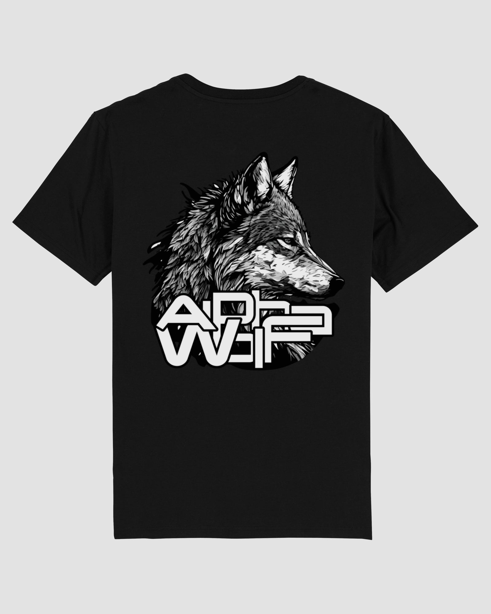 Alpha Wolf | 3-Style T-Shirt