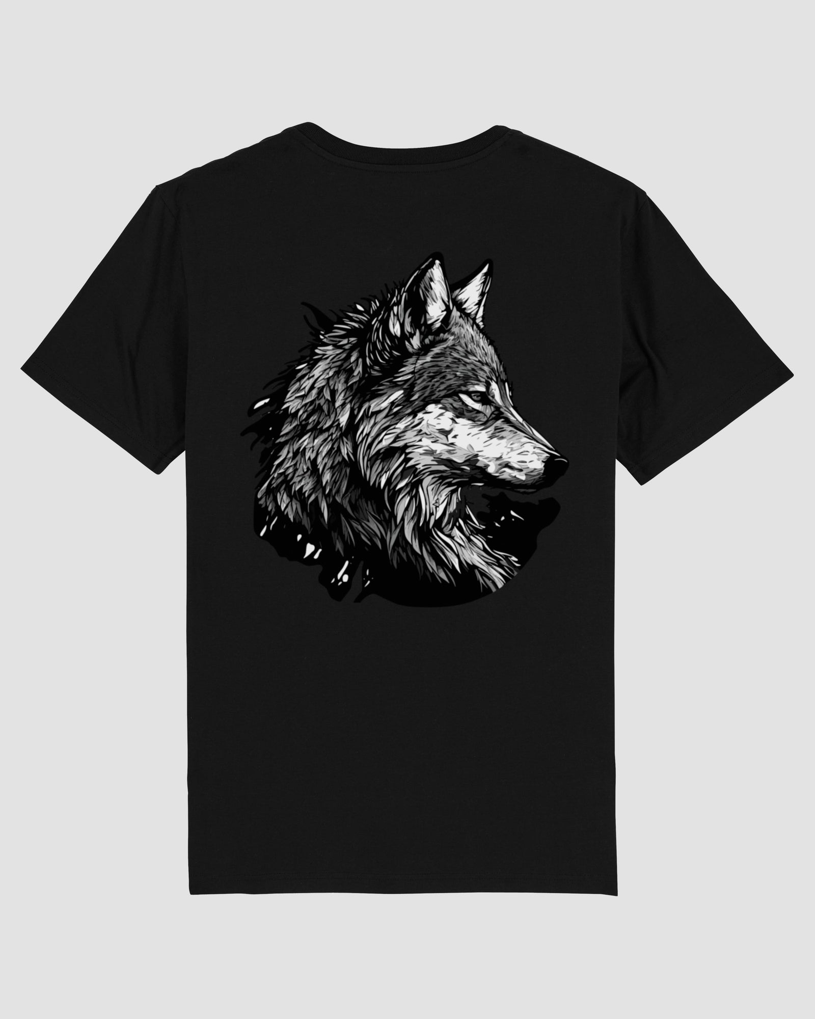 Lone Wolf | 3-Style T-Shirt