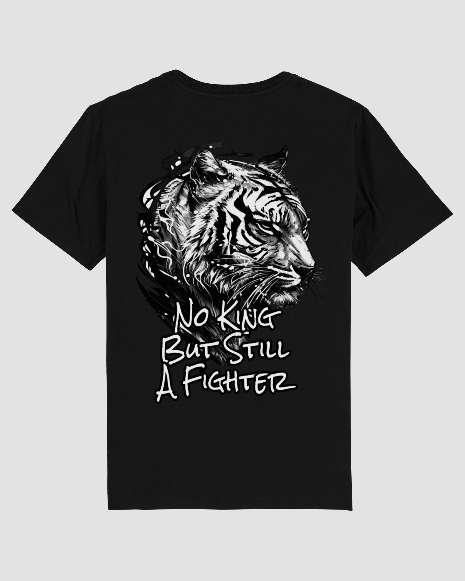 Tiger Fighter | 3-Style T-Shirt