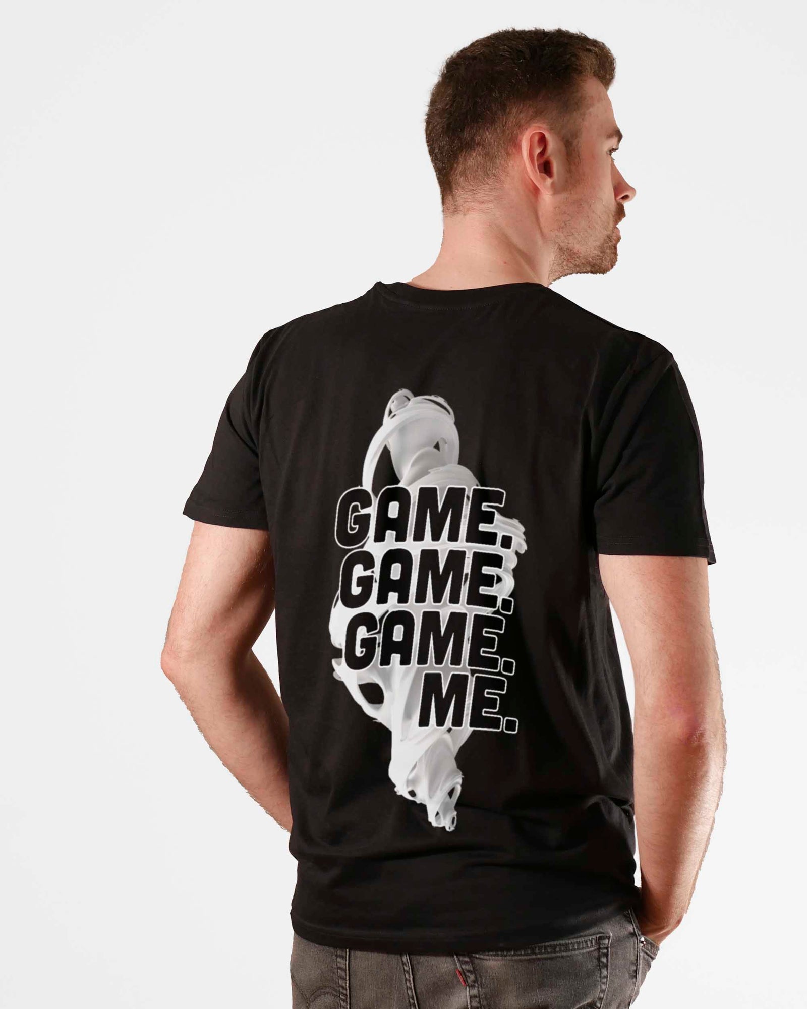 Be the Game | 3-Style T-Shirt