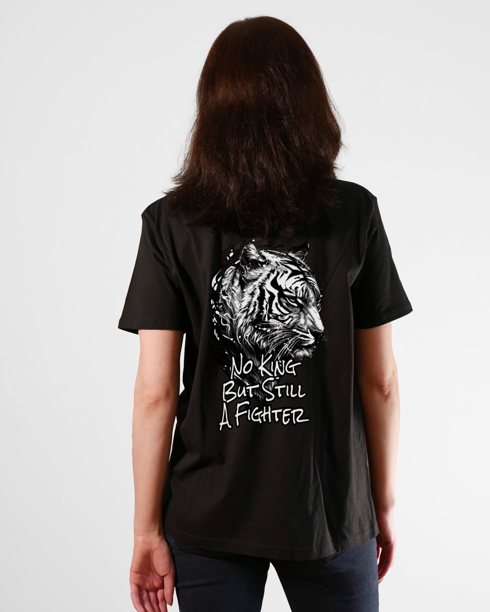 Tiger Fighter | 3-Style T-Shirt