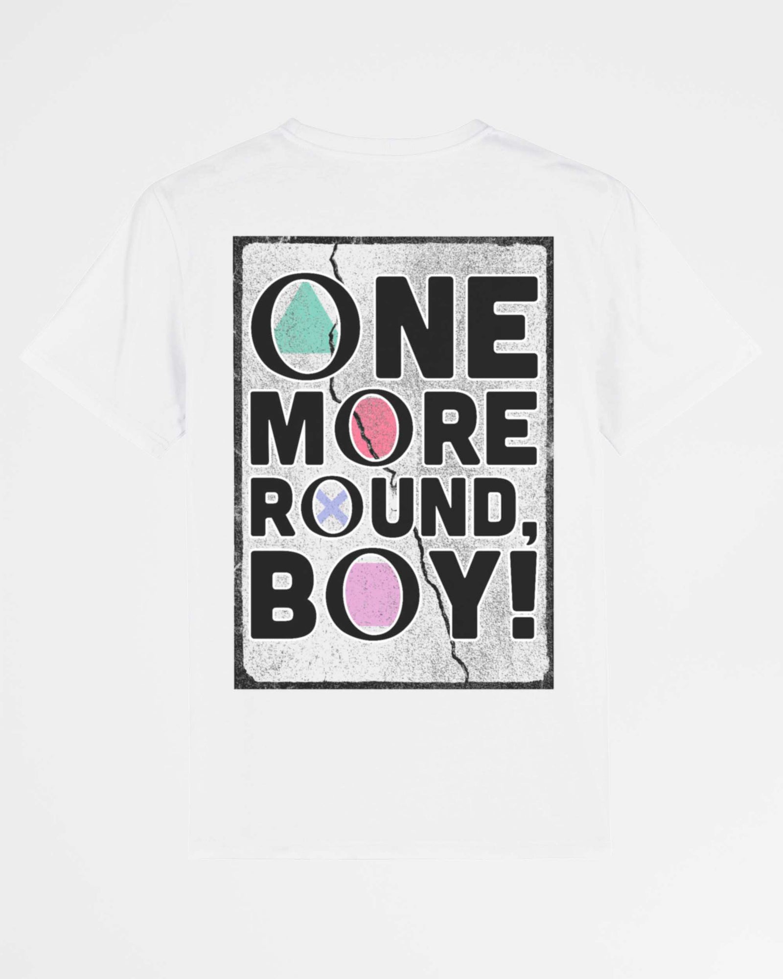 One More Round | 3-Style T-Shirt