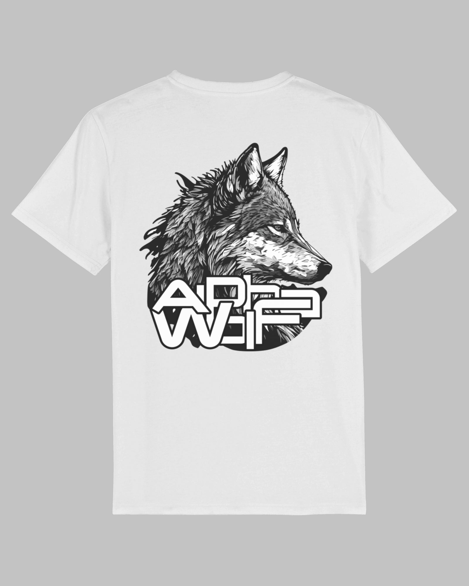 Alpha Wolf | 3-Style T-Shirt