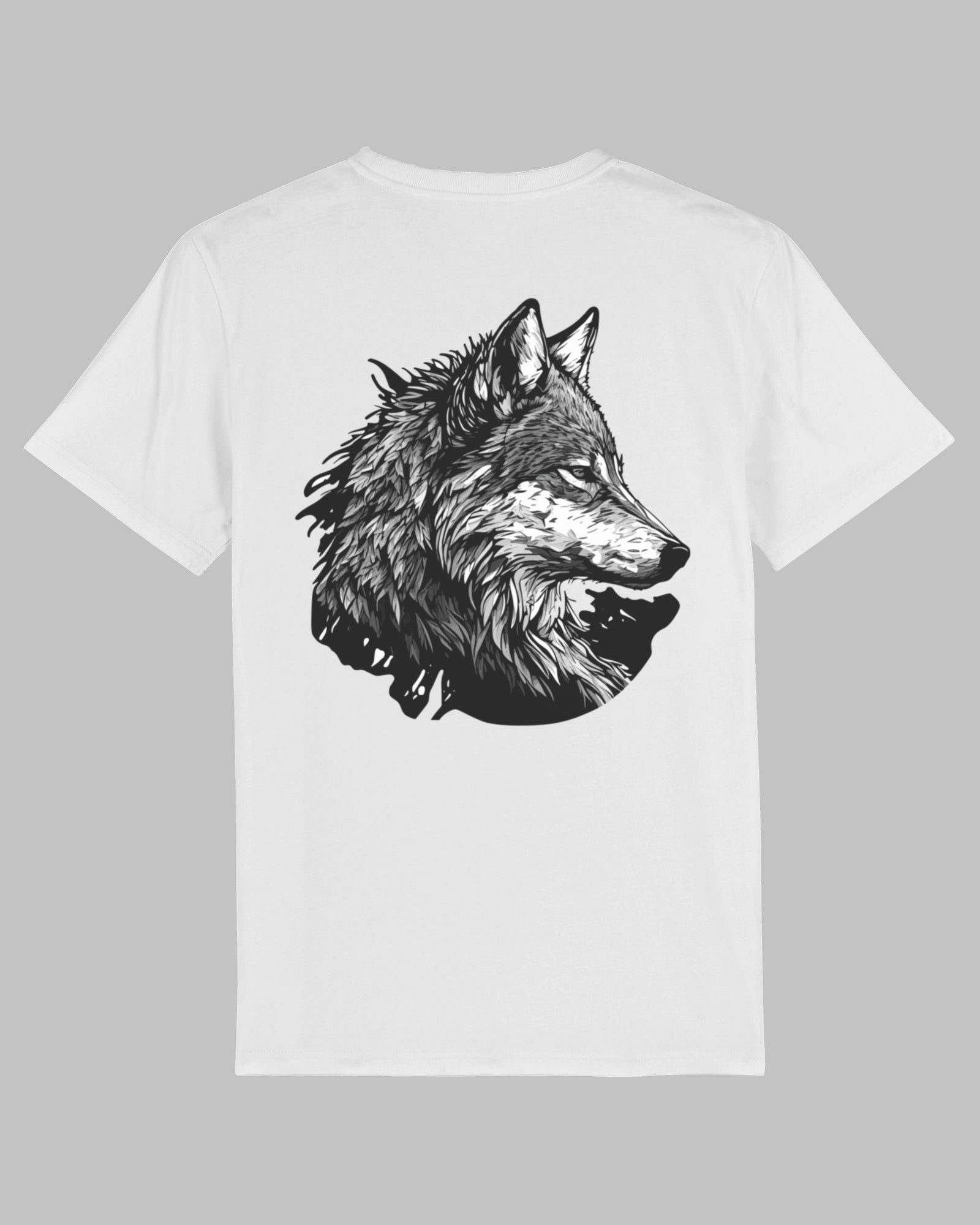 Lone Wolf | 3-Style T-Shirt