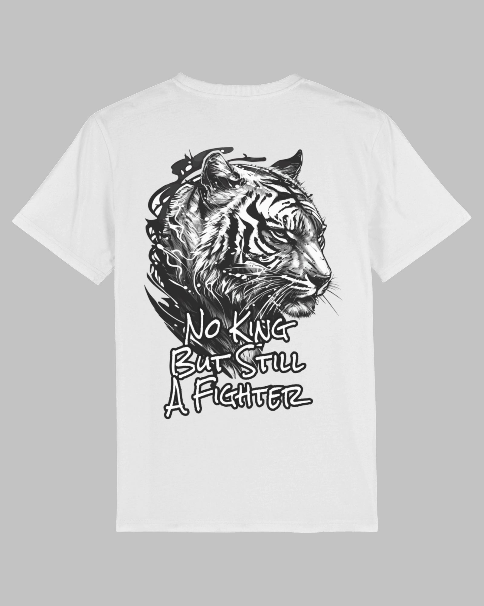 Tiger Fighter | 3-Style T-Shirt