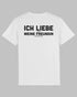 Ich liebe es, wenn meine Freundin mich zocken lässt | 3-Style T-Shirt