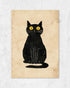 Ancient Catness | Poster