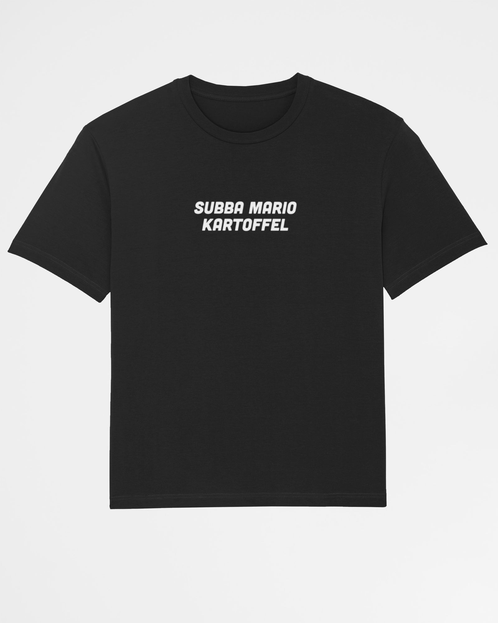 Subba Mario Kartoffel | 3-Style T-Shirt