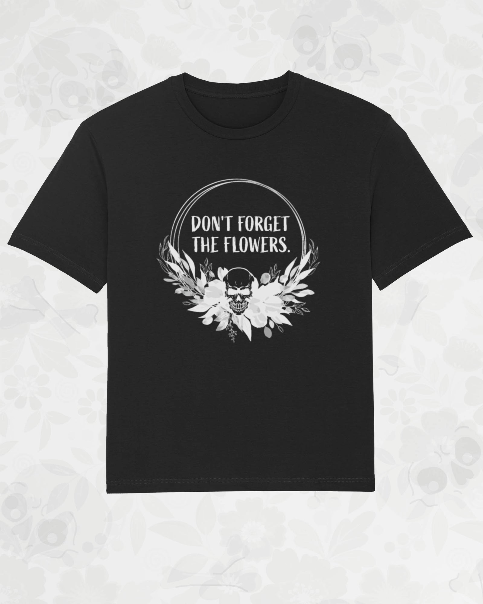 Forgotten Bouquet | 3-Style T-Shirt