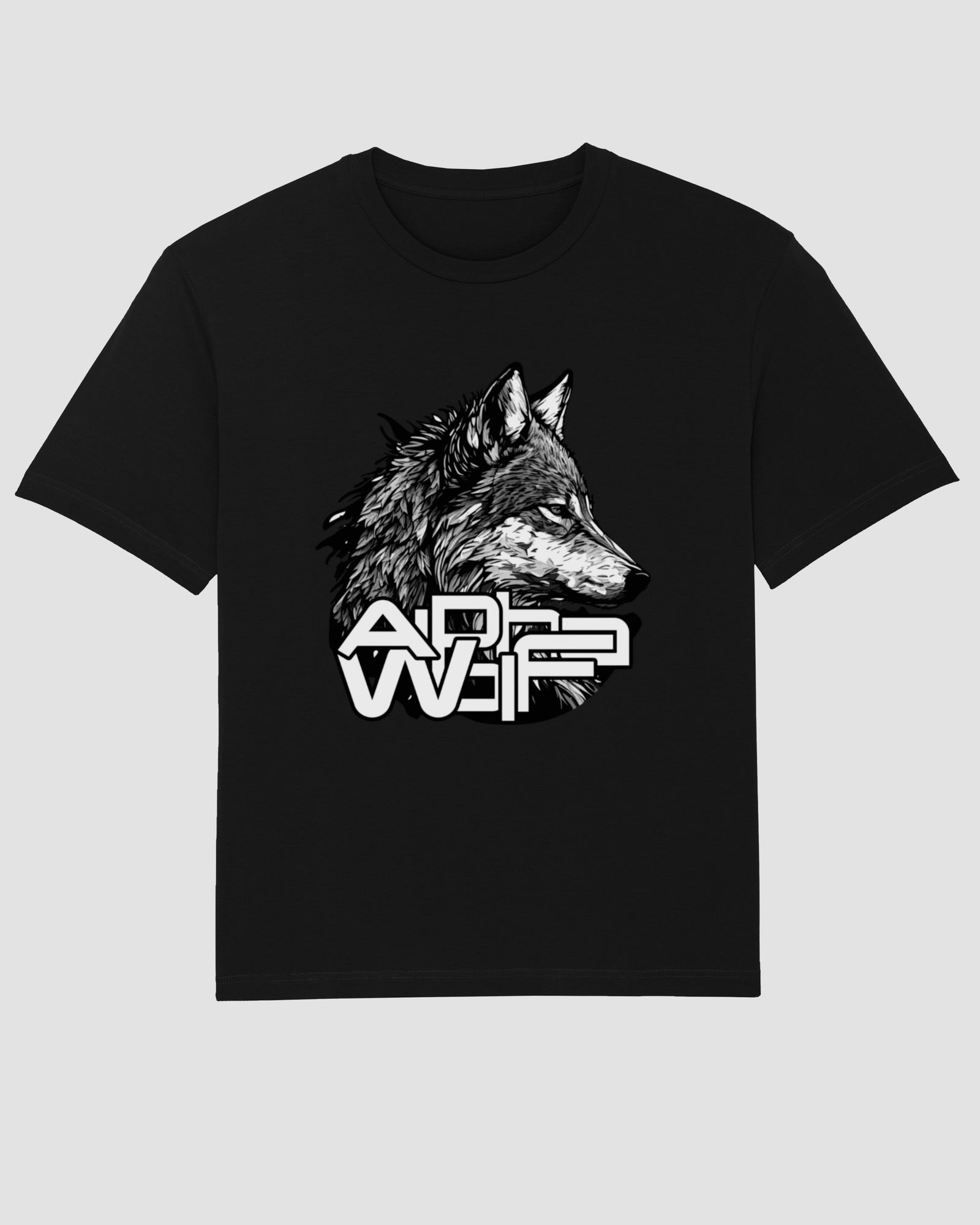 Alpha Wolf | 3-Style T-Shirt