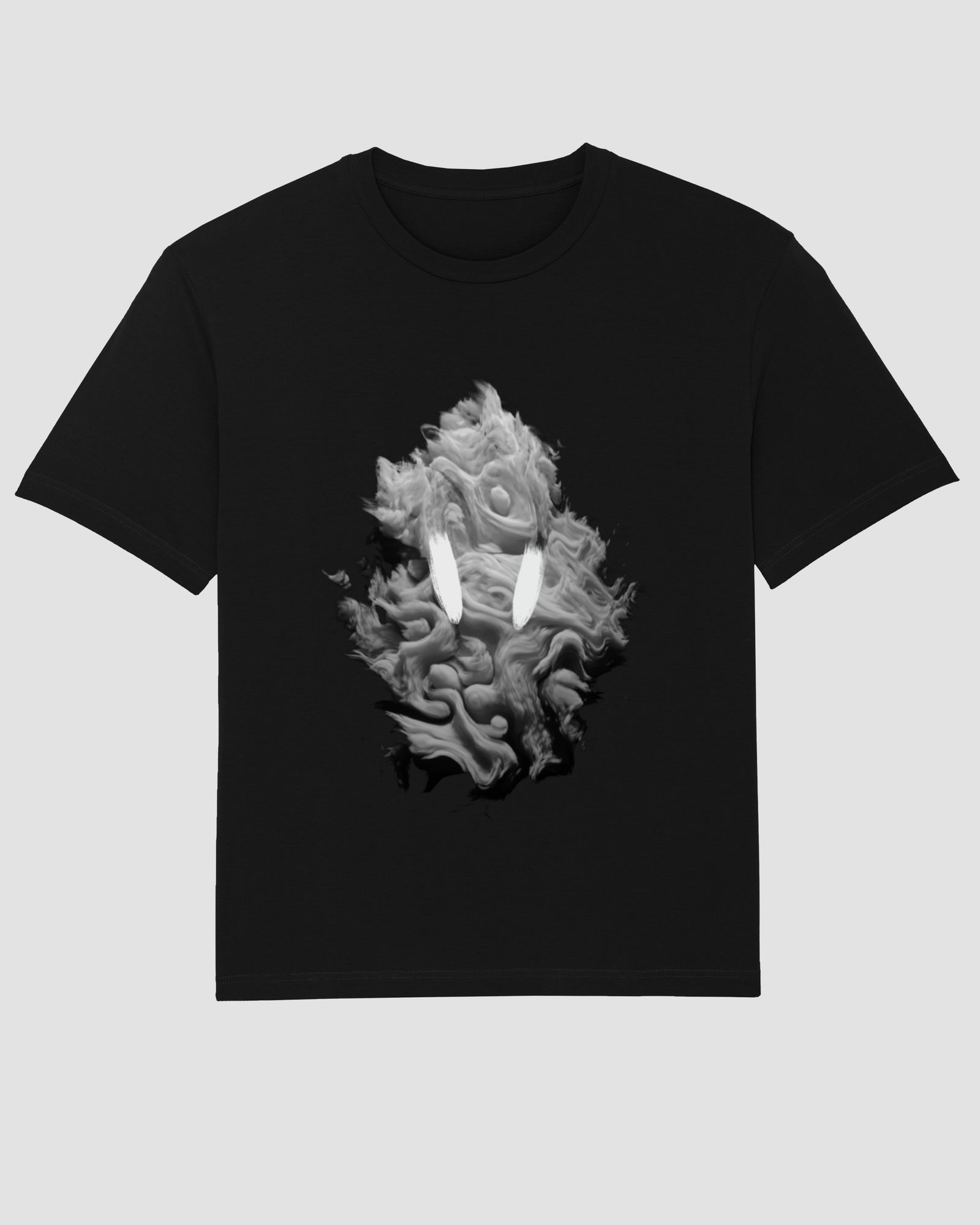 Scary Smoke | 3-Style T-Shirt