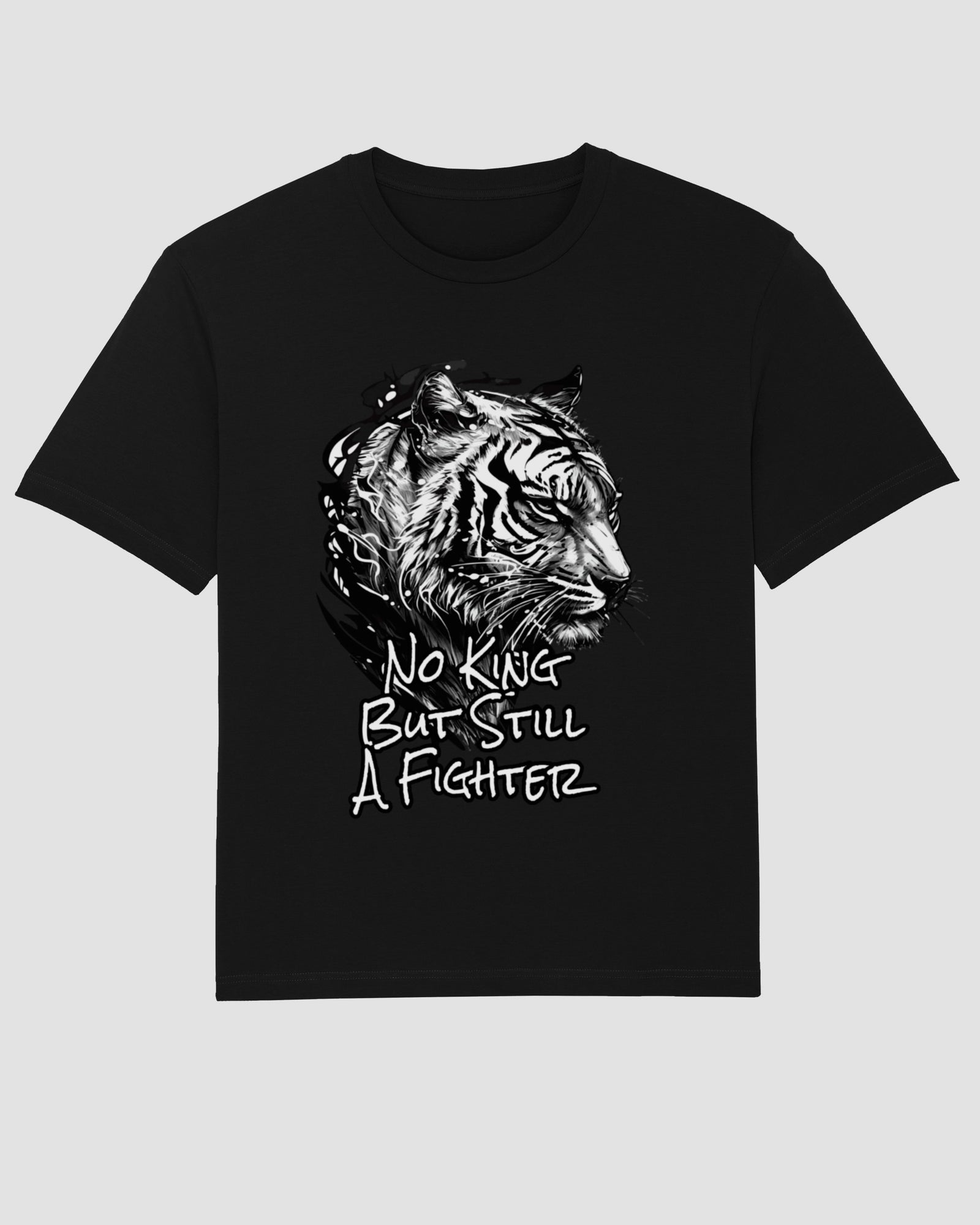 Tiger Fighter | 3-Style T-Shirt