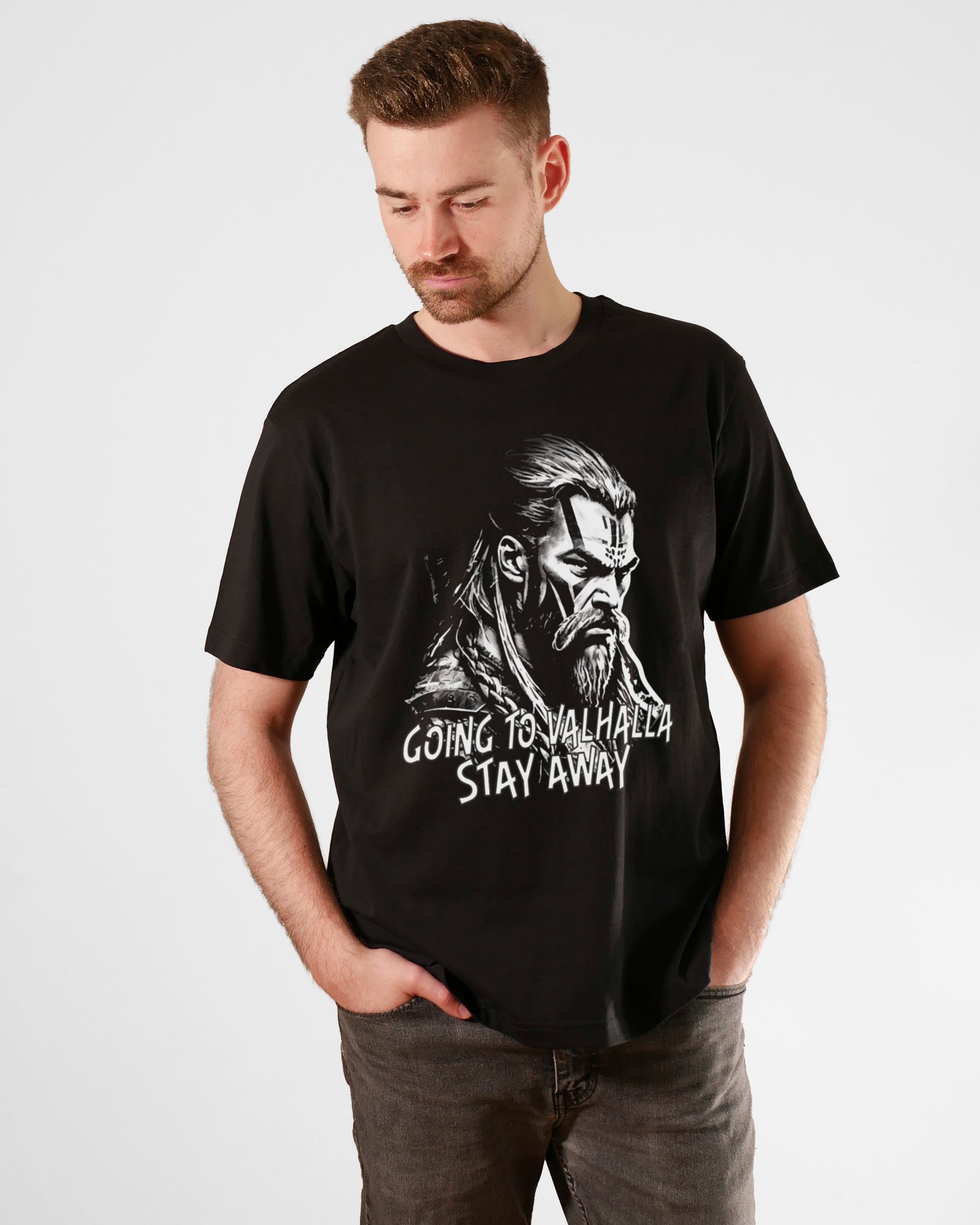 Valhalla Warrior | 3-Style T-Shirt