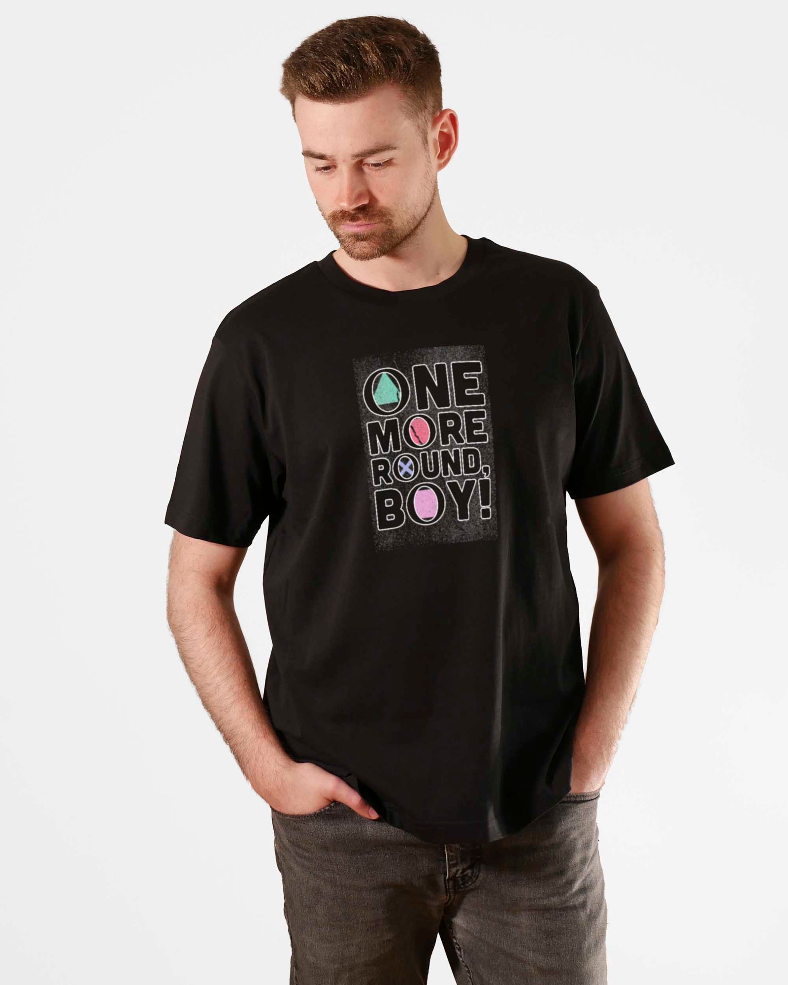 One More Round | 3-Style T-Shirt