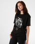 Tiger Tee | 3-Style T-Shirt