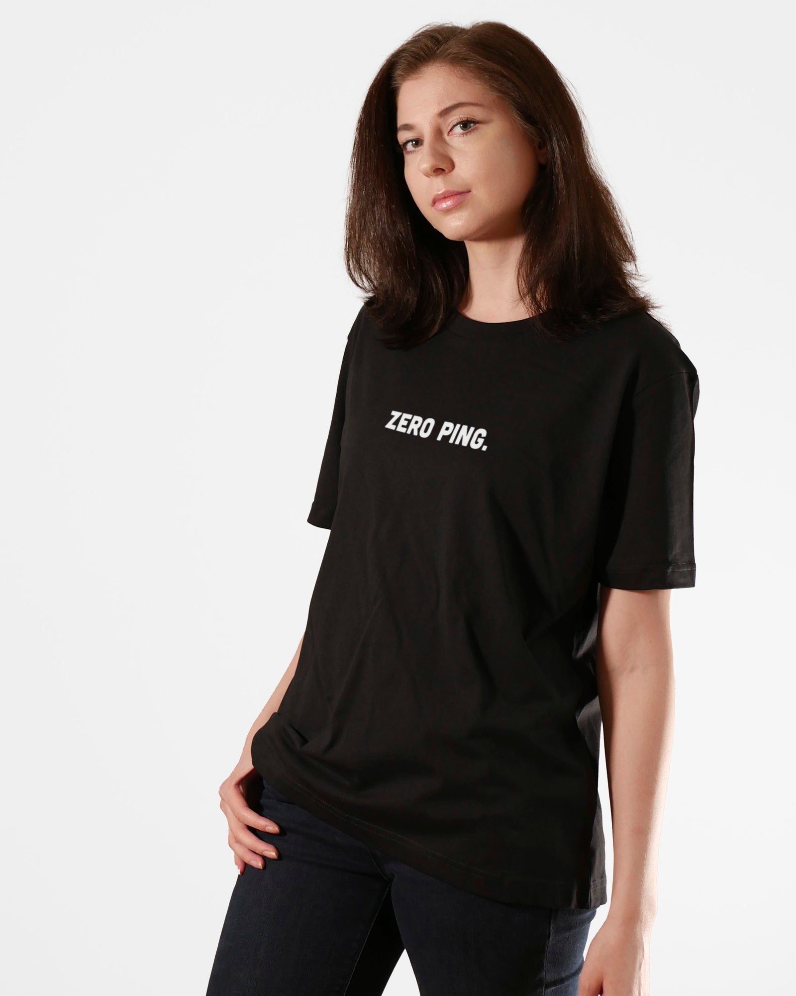 Zero Ping | 3-Style T-Shirt