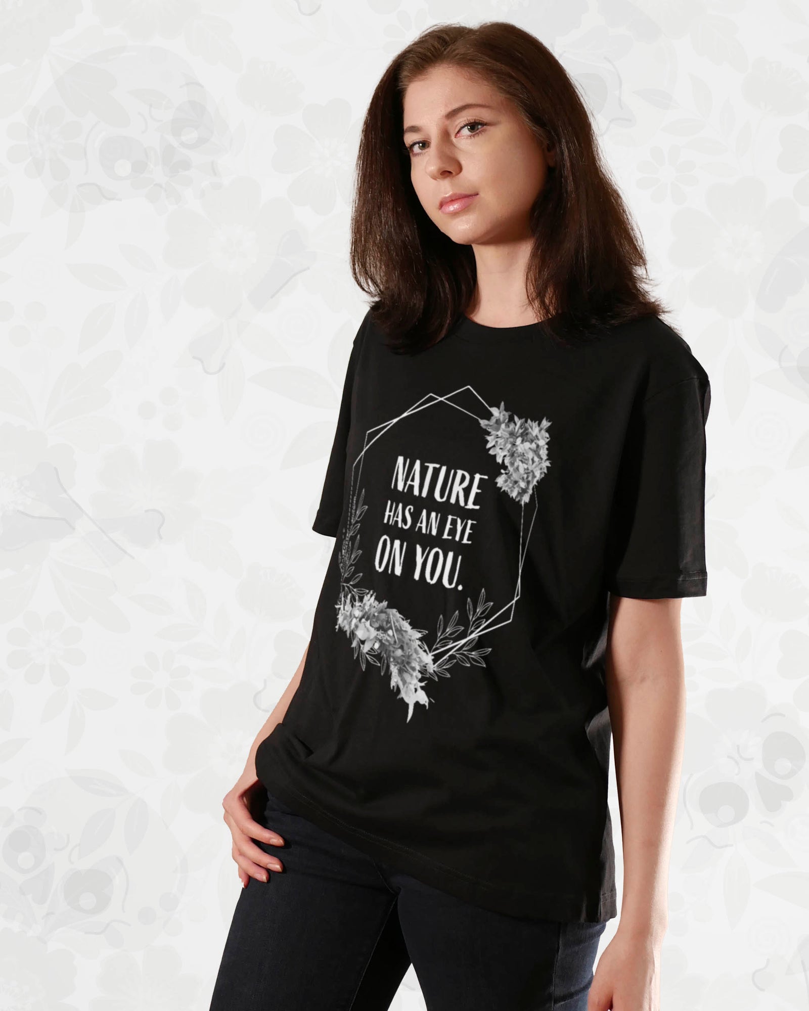 Mother Nature | 3-Style T-Shirt