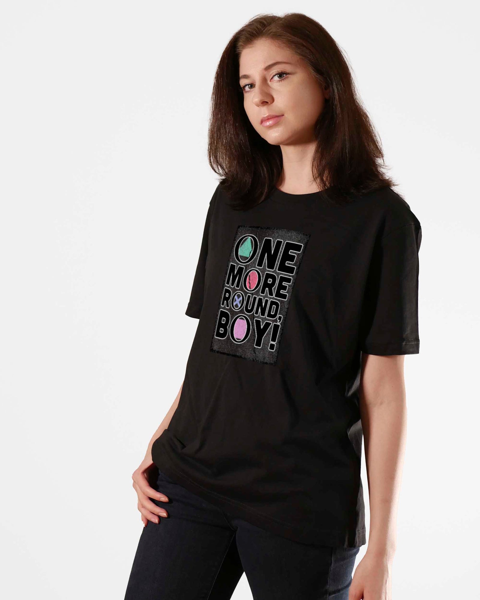 One More Round | 3-Style T-Shirt