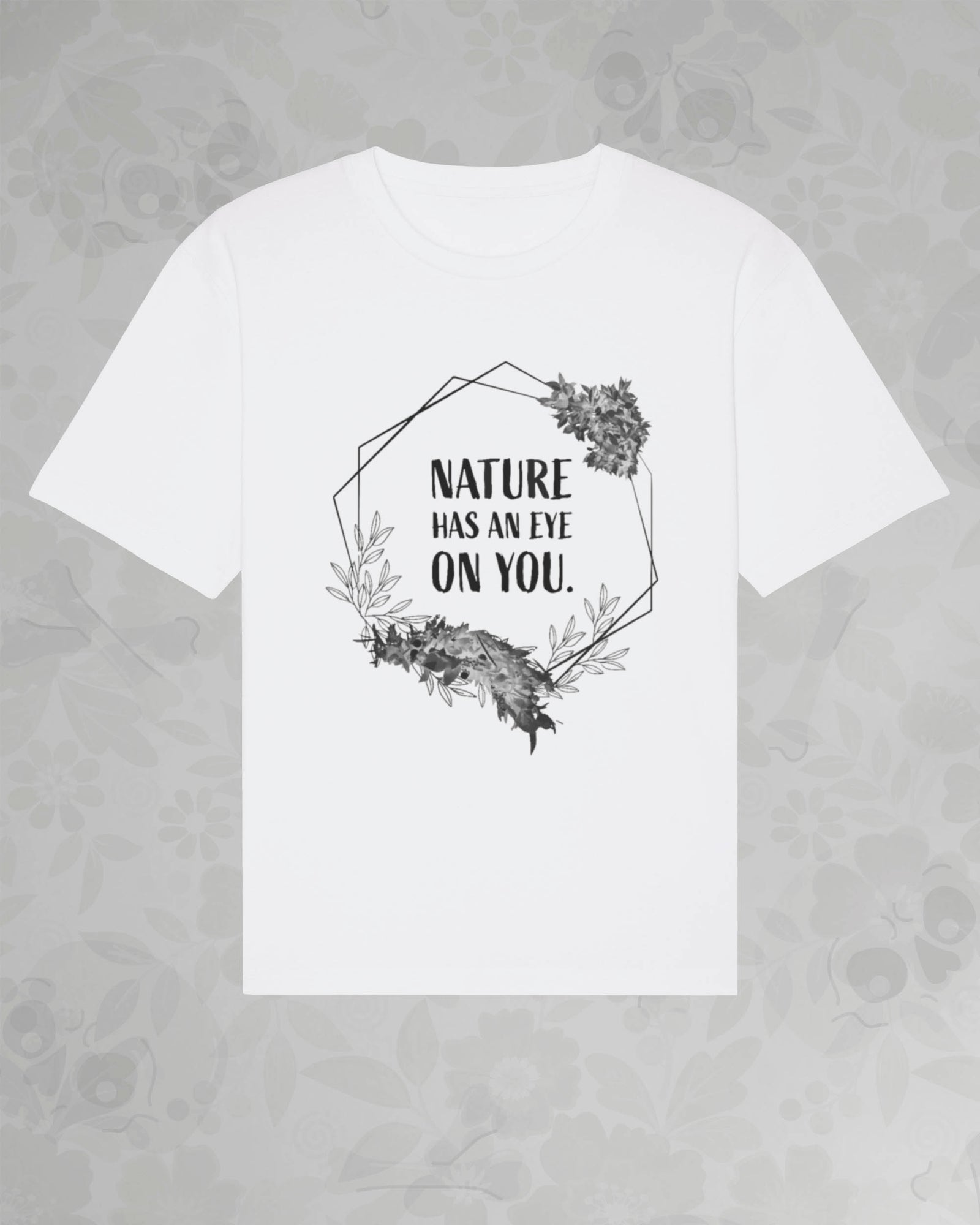 Mother Nature | 3-Style T-Shirt